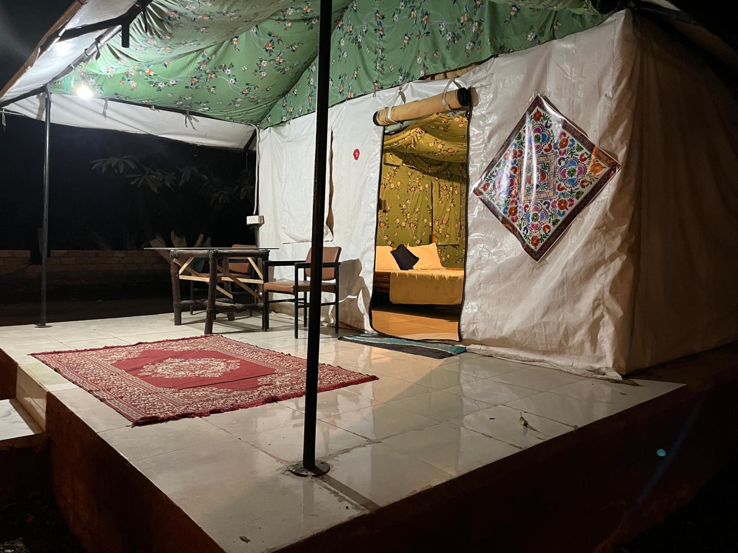 Tent