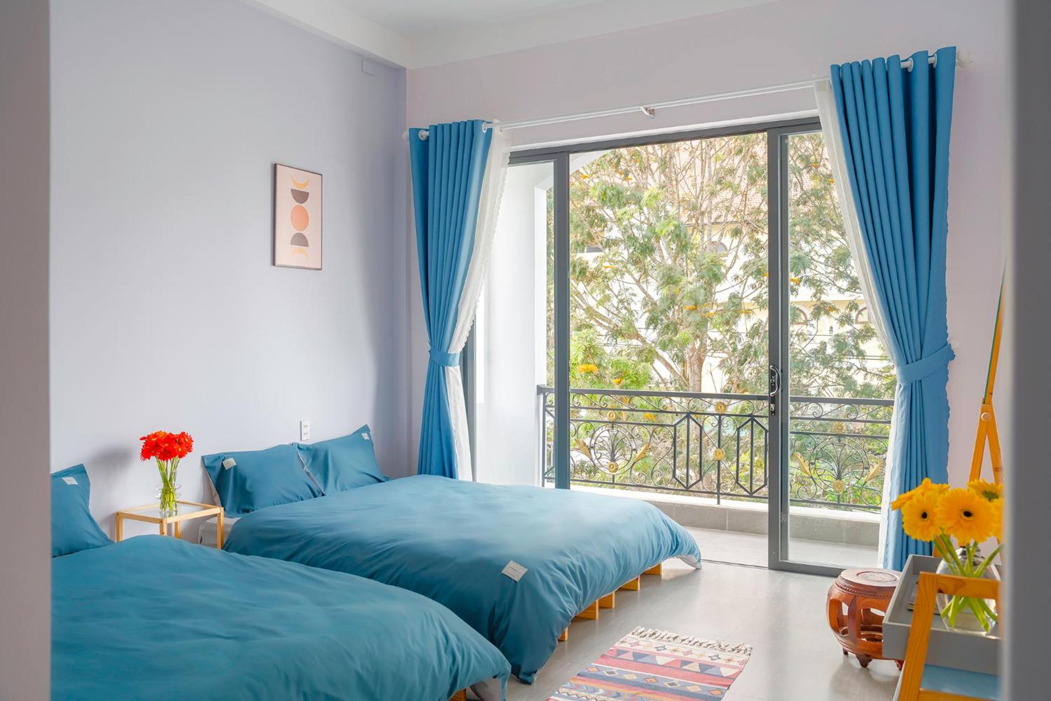 Family Suite with Balcony