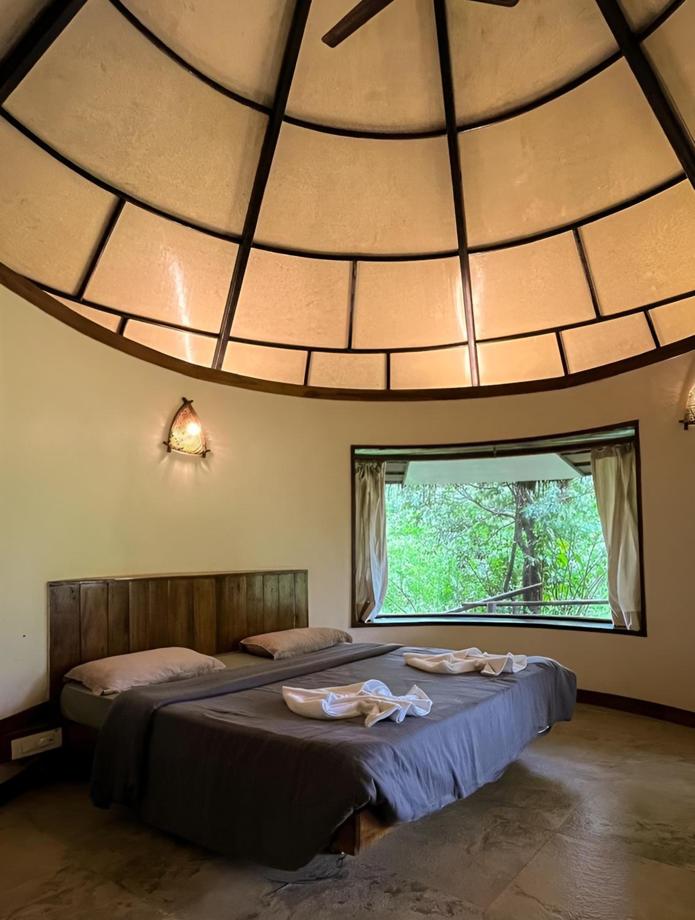 King Room with Garden View