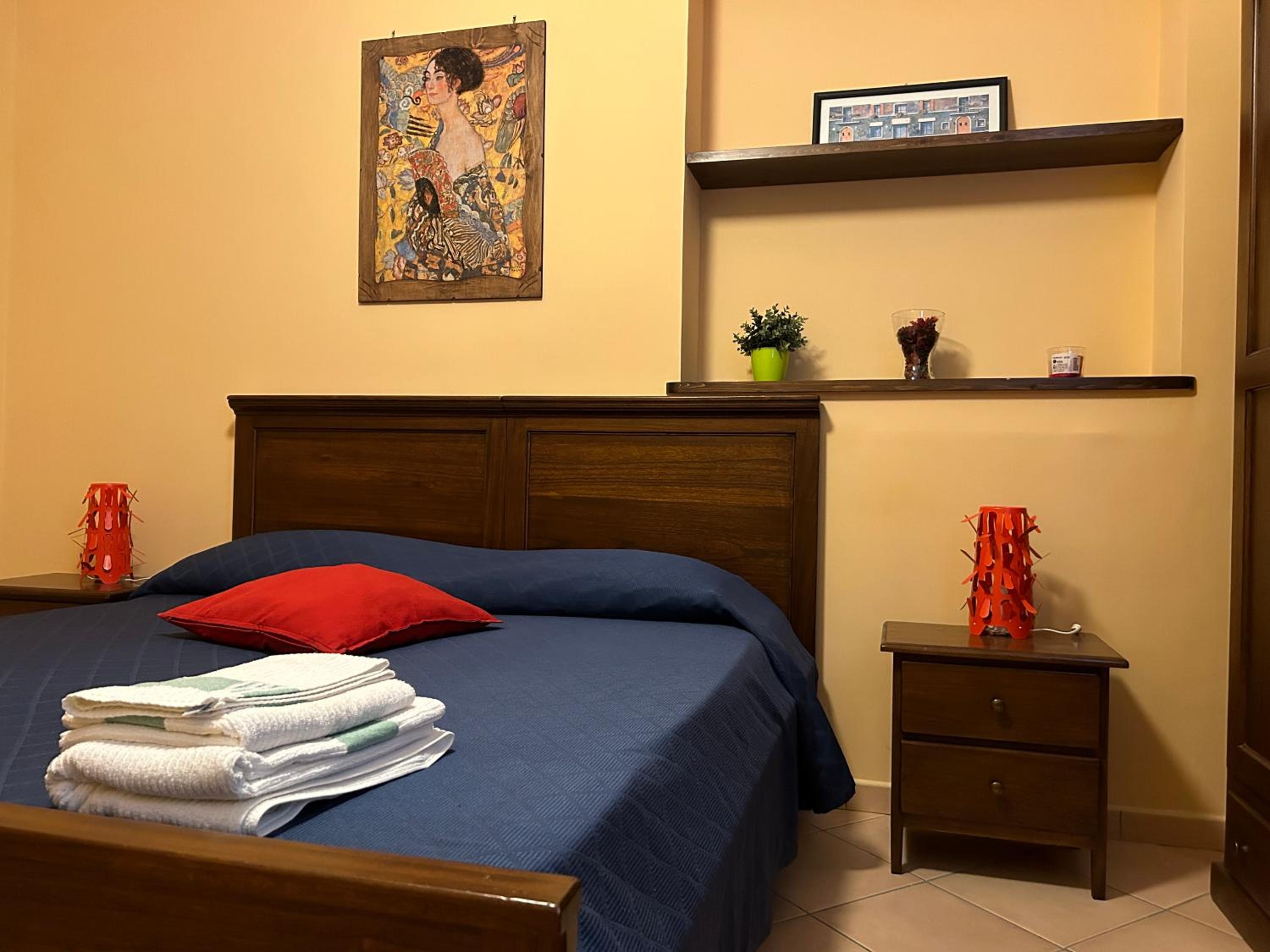 Double Room with Private Bathroom