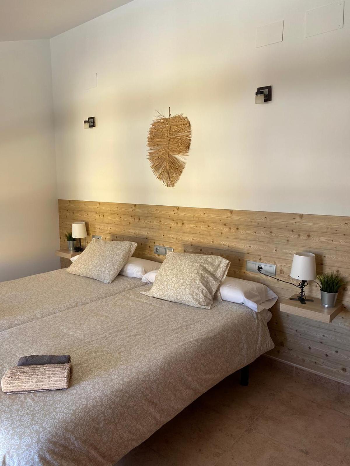 Habitación Doble con Baño Privado