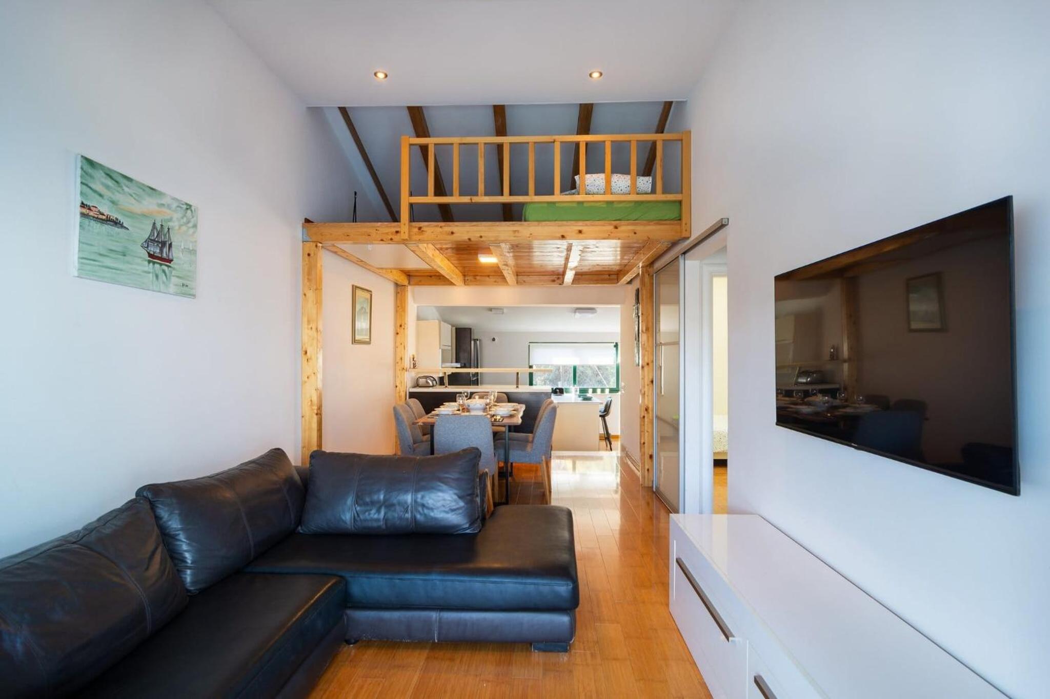 Three-Bedroom Apartment photo 1