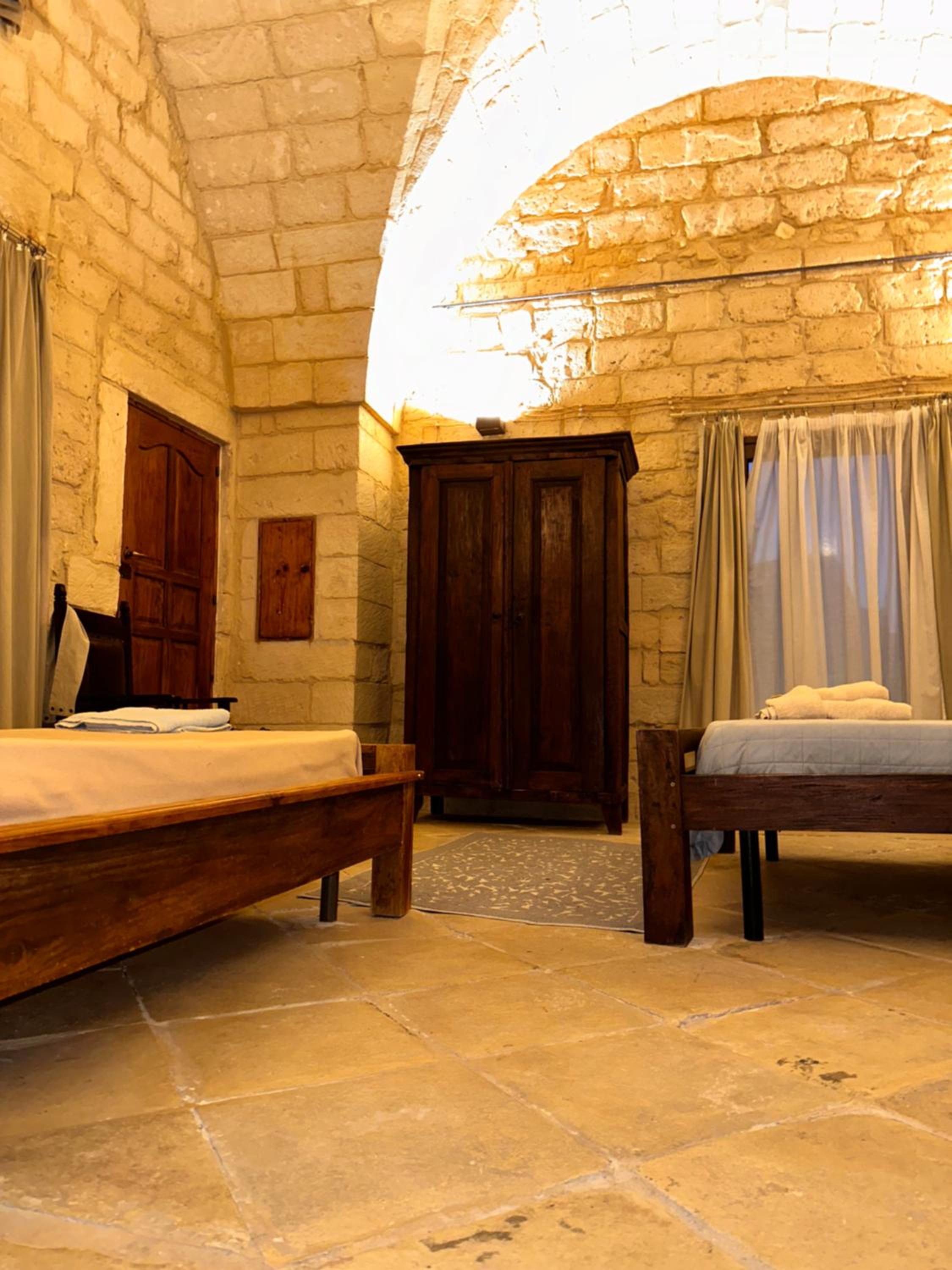 King Room with Garden View