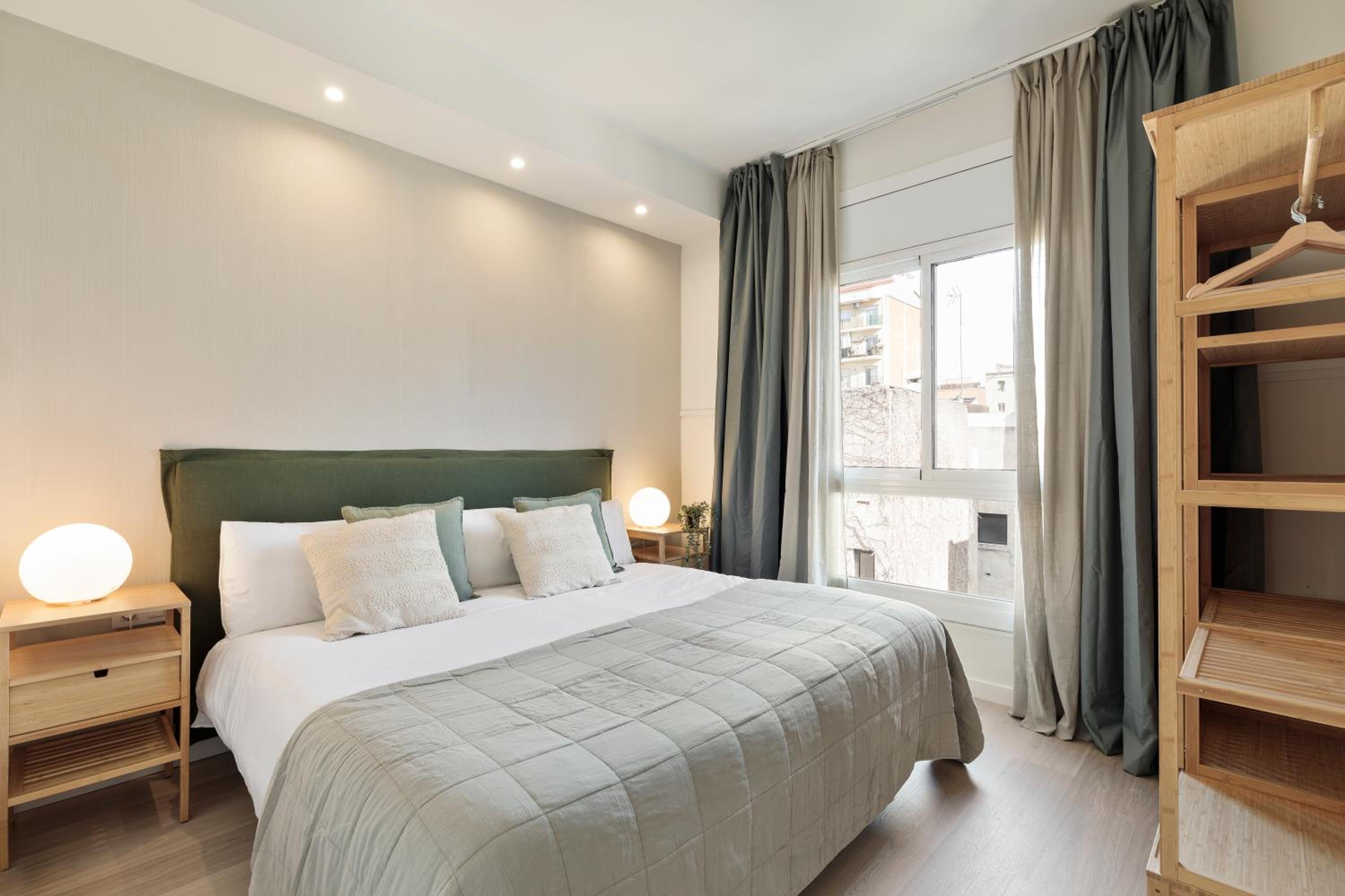 Apartamento Dúplex con Terraza (5 Adultos)