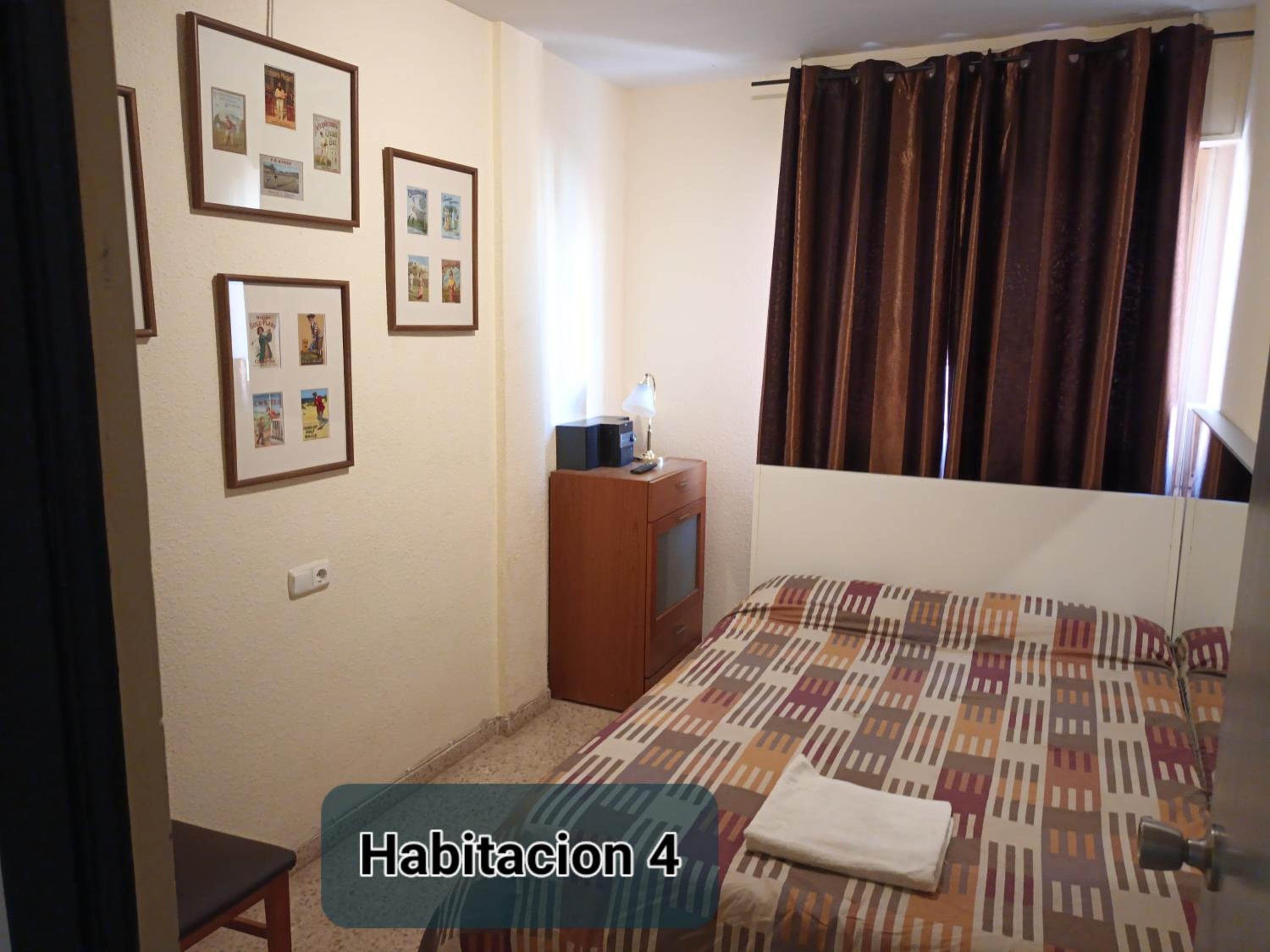 Habitación Doble Deluxe