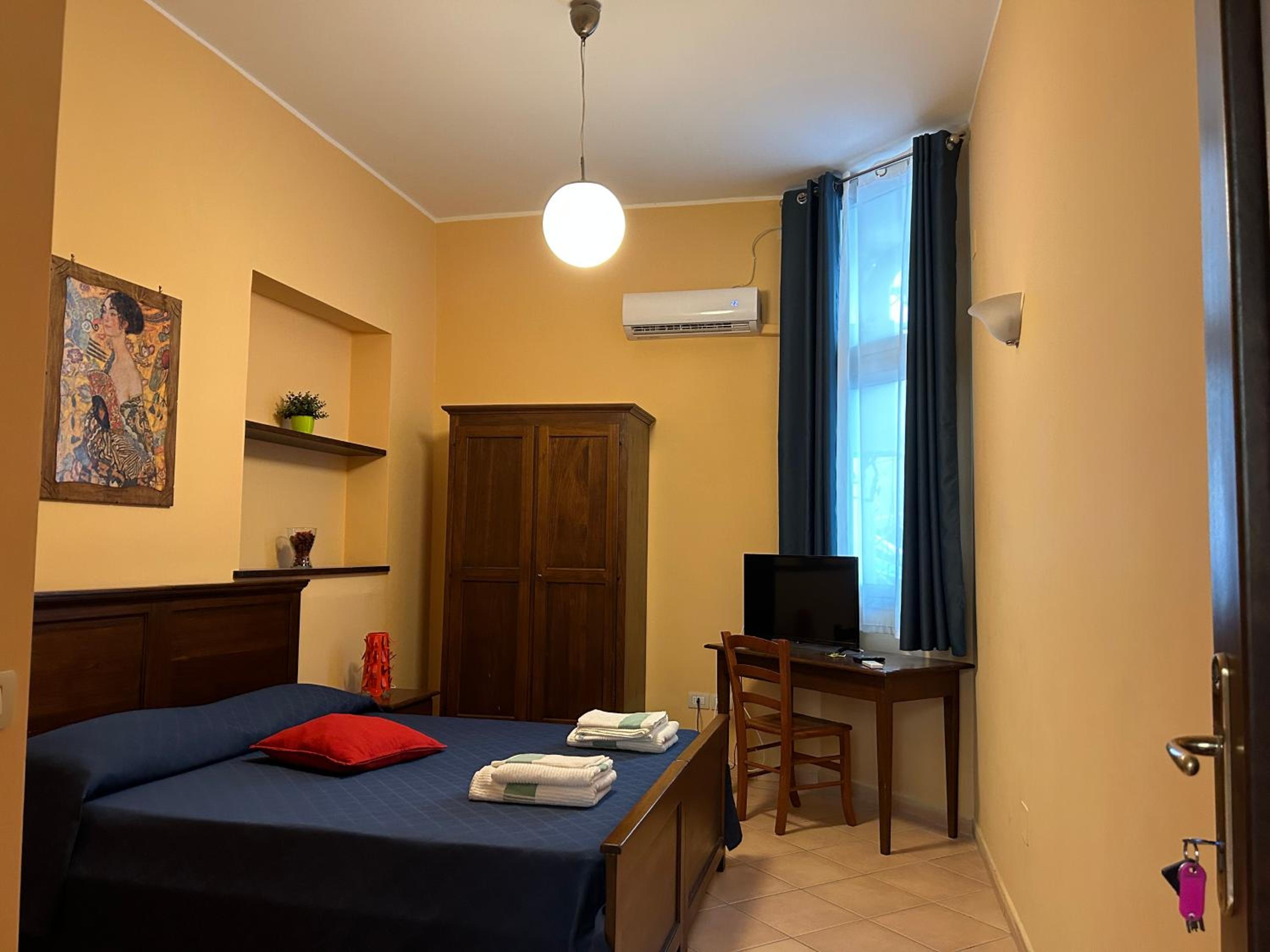 Double Room with Private Bathroom
