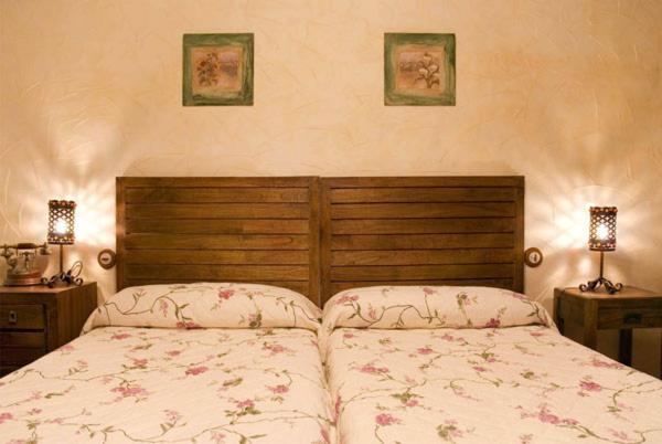 Habitación Doble o con Dos Camas