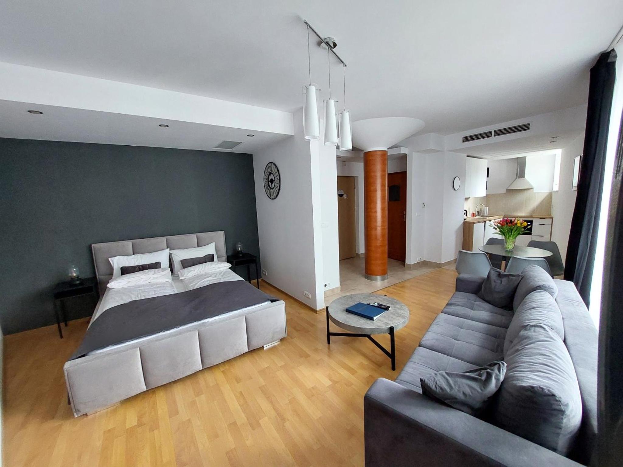 Studio Apartment photo 3