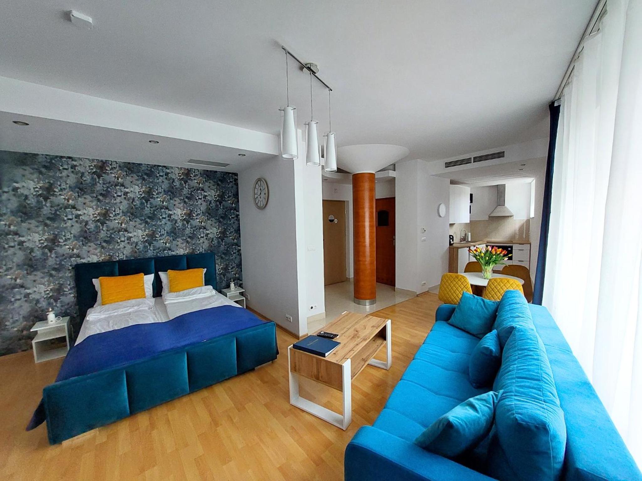 Studio Apartment photo 1