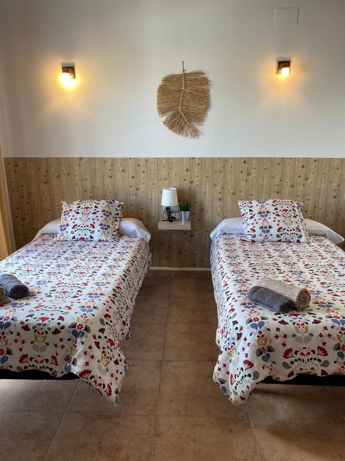 Habitación Doble con Balcón