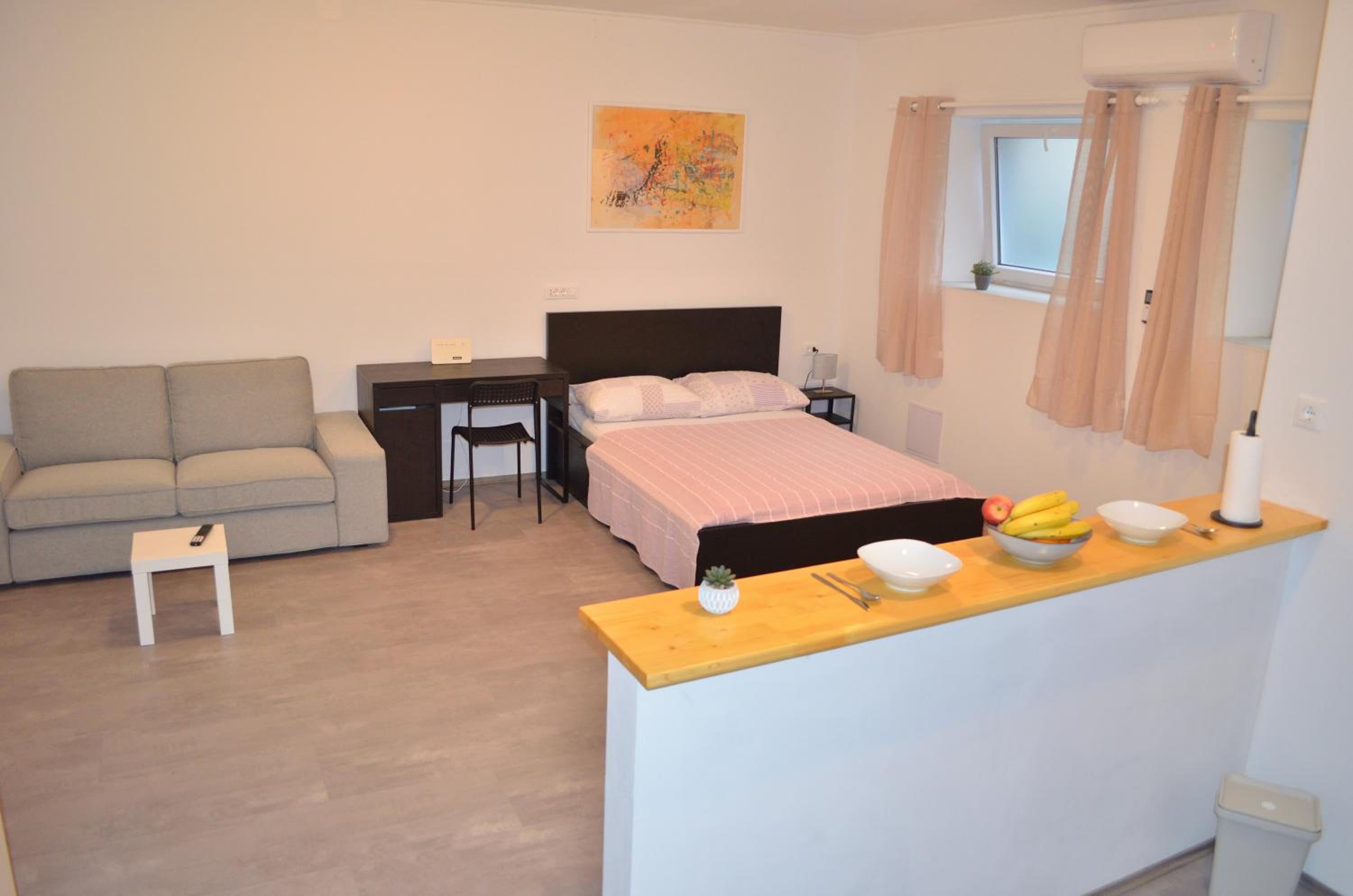 Studio Apartment