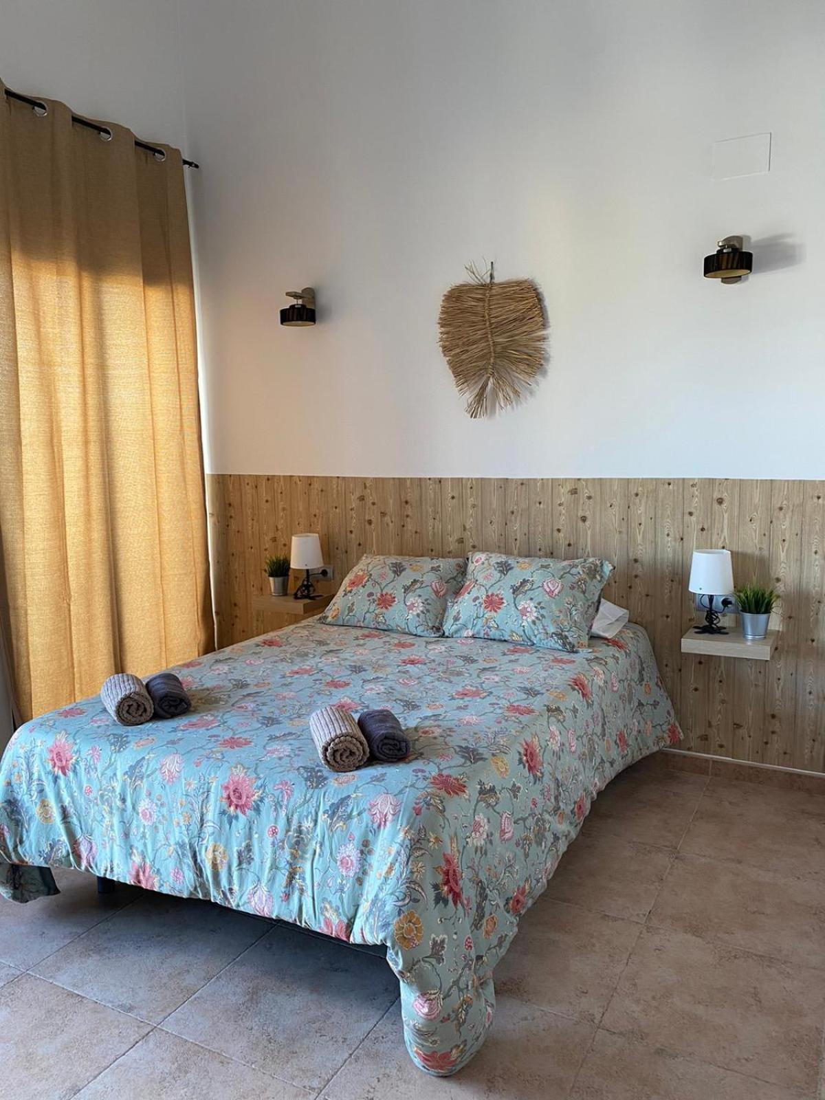 Habitación Triple con Balcón