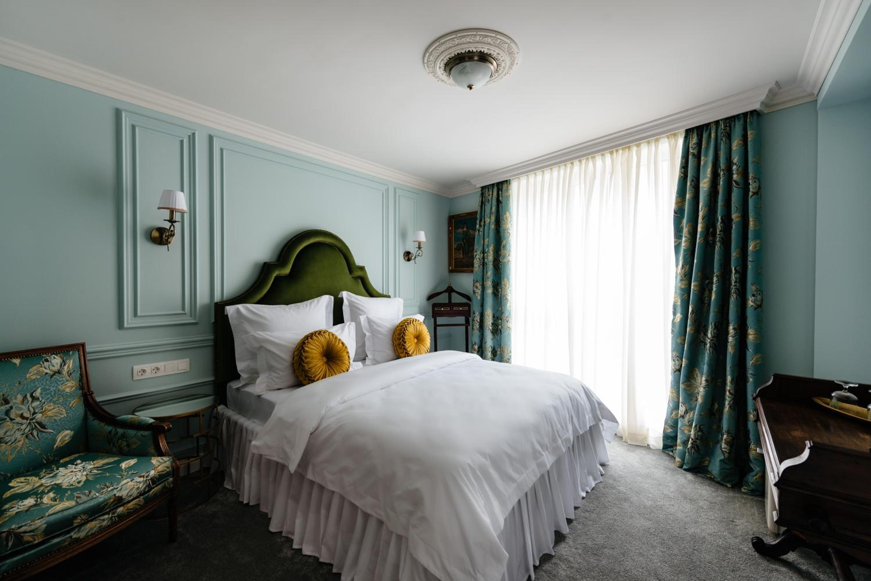 Deluxe Double Room - Photo 15