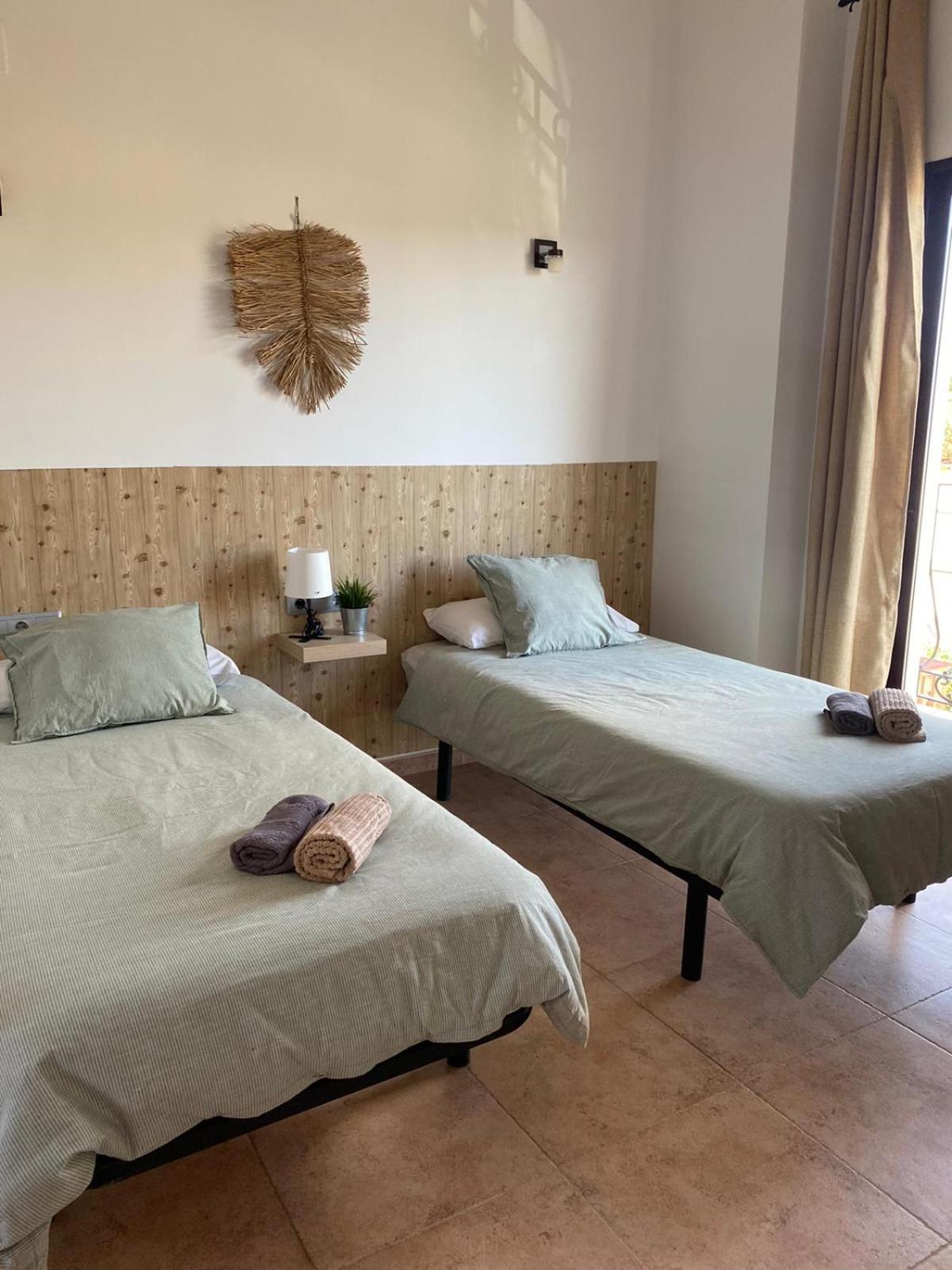 Habitación Doble con Balcón