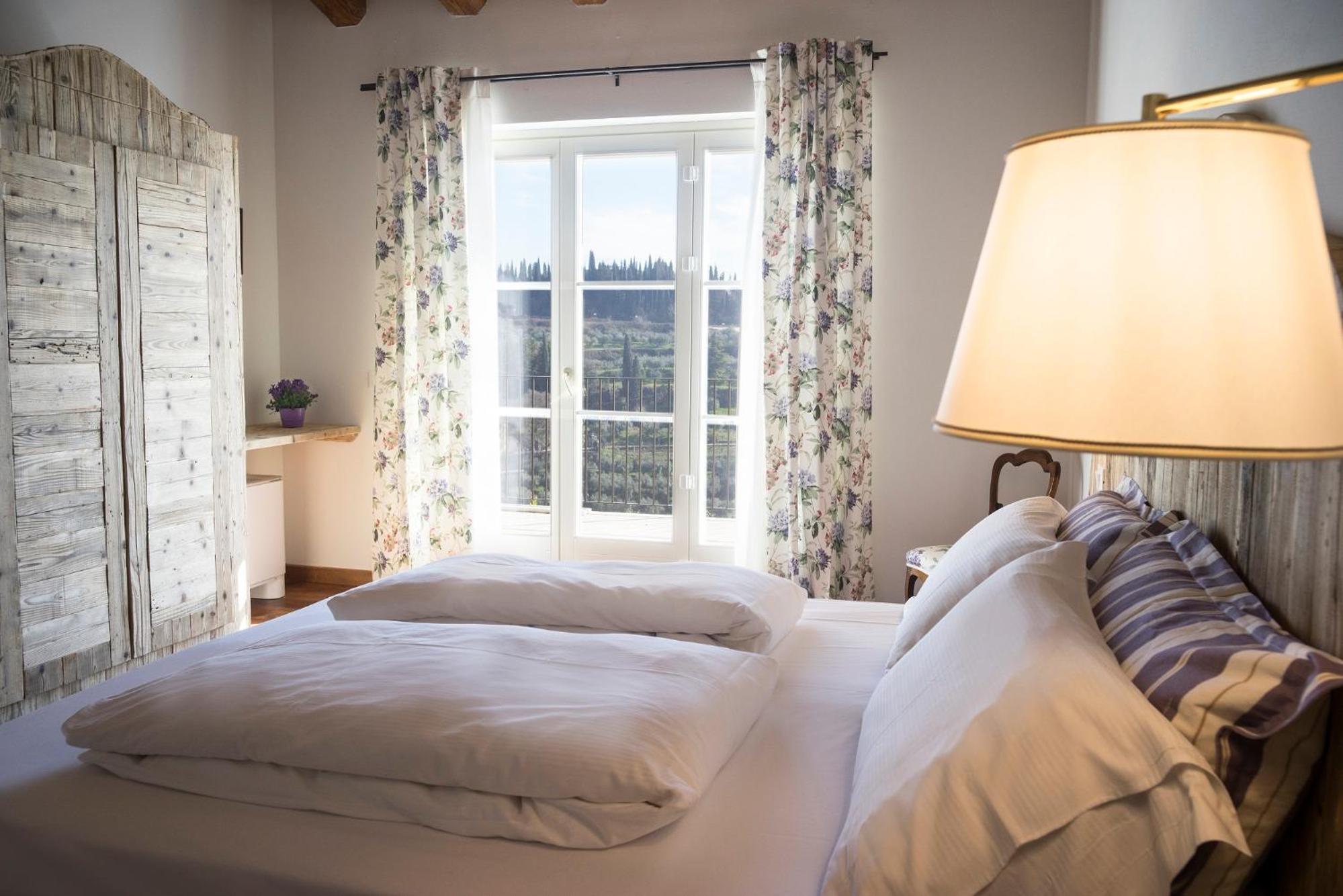 Deluxe Double or Twin Room with Garden View