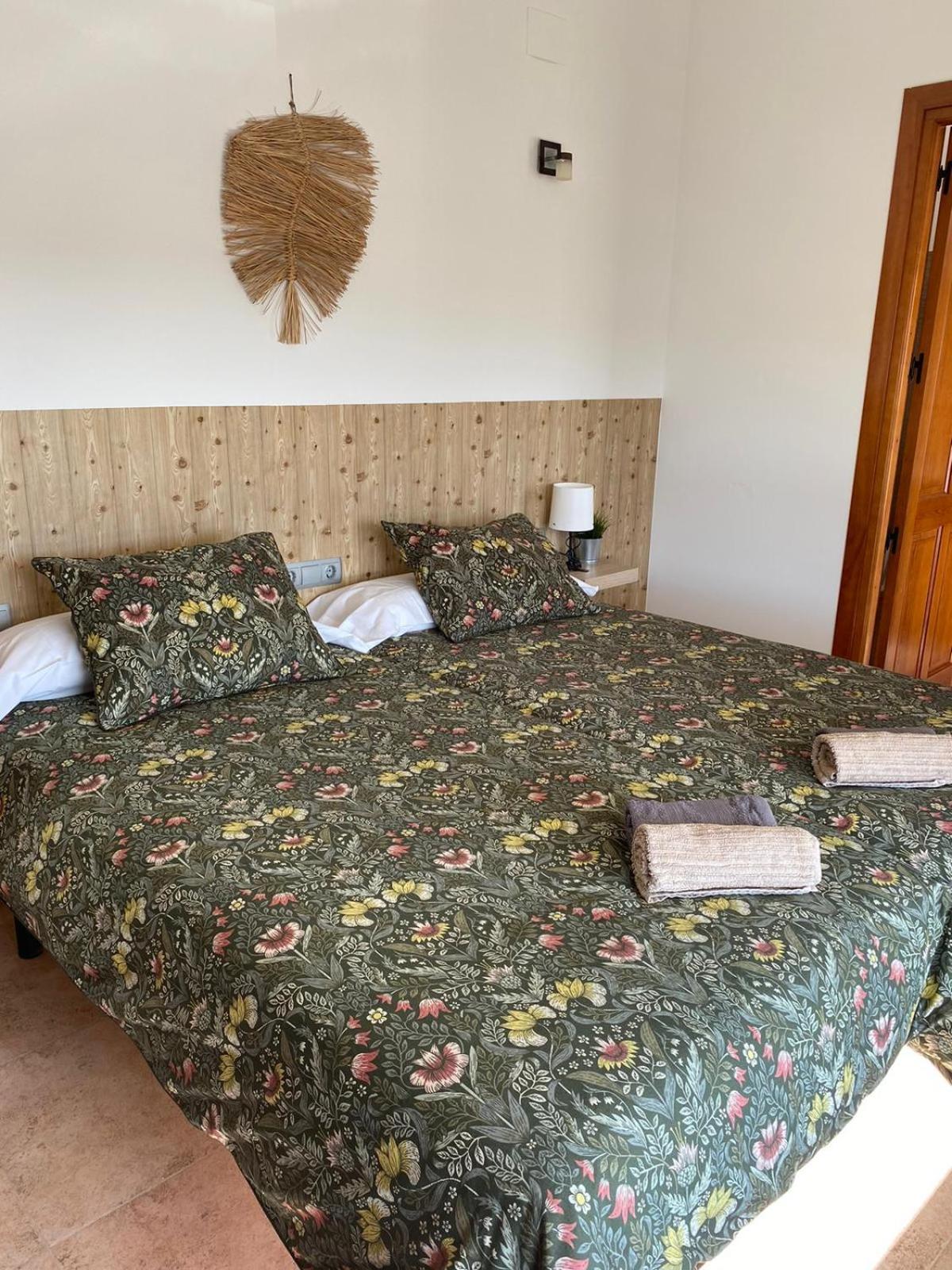 Habitación Doble con Baño Privado