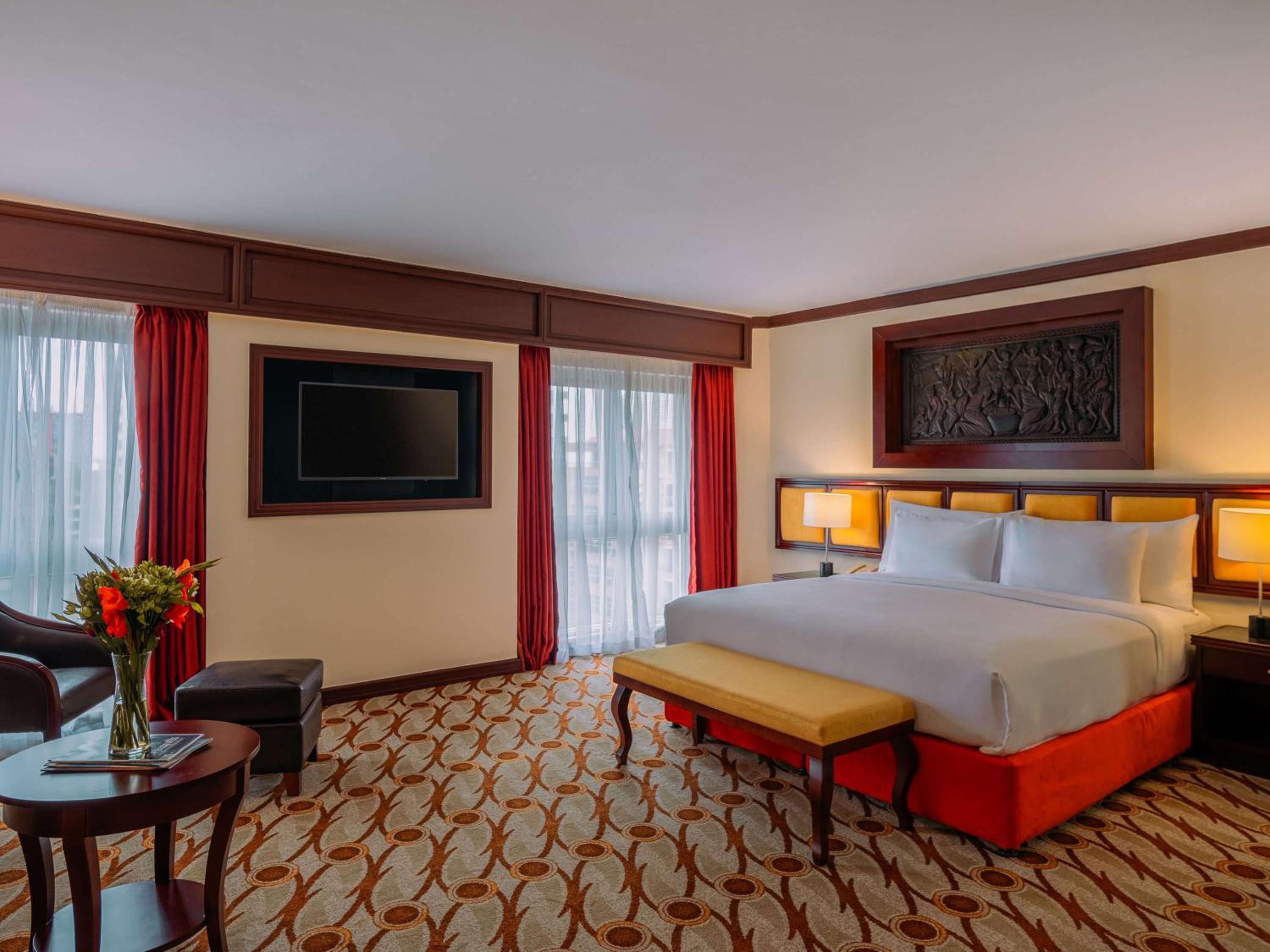 Executive King Room