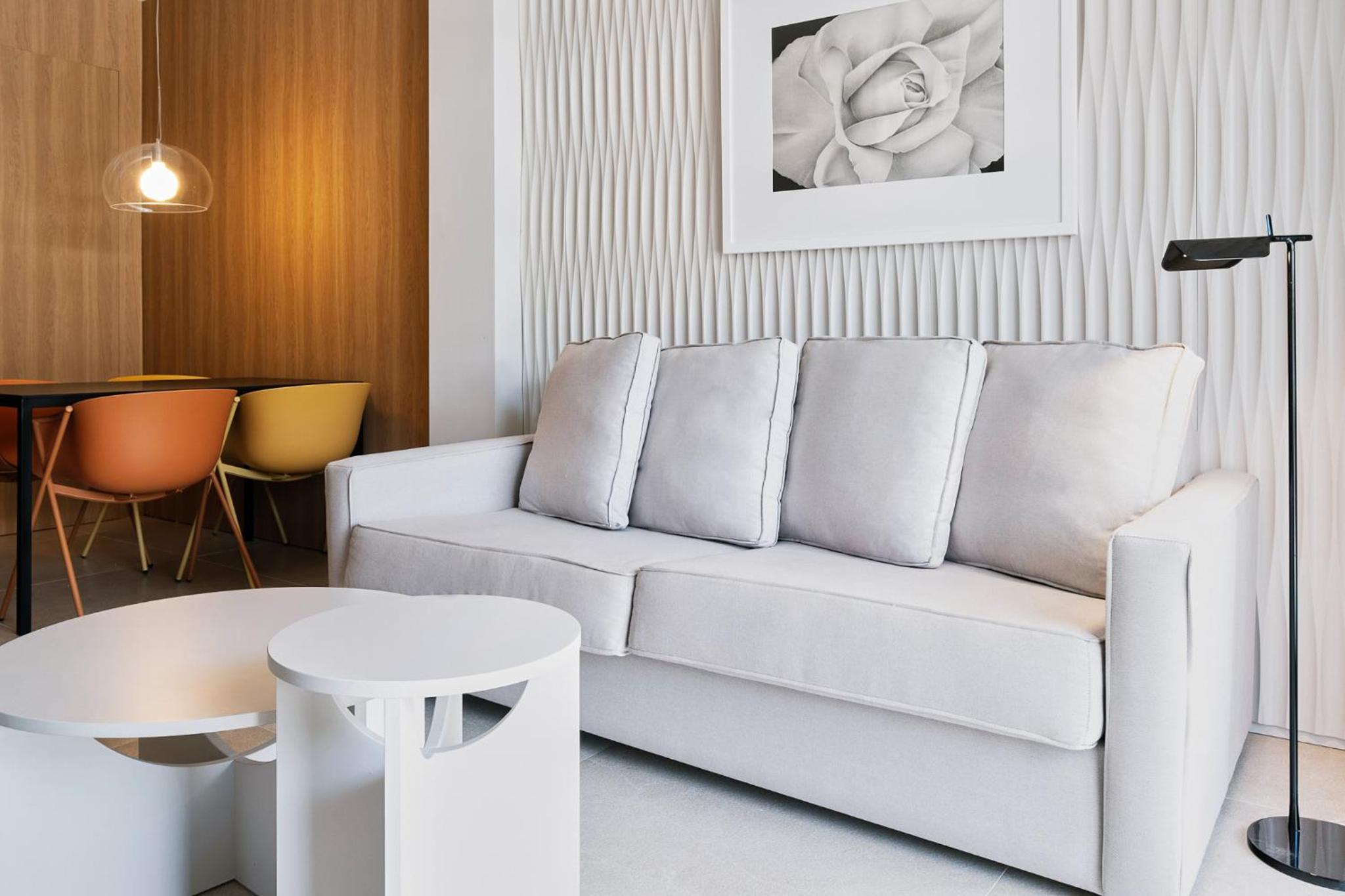 One Bedroom Suite with Private Pool at Ground Floor