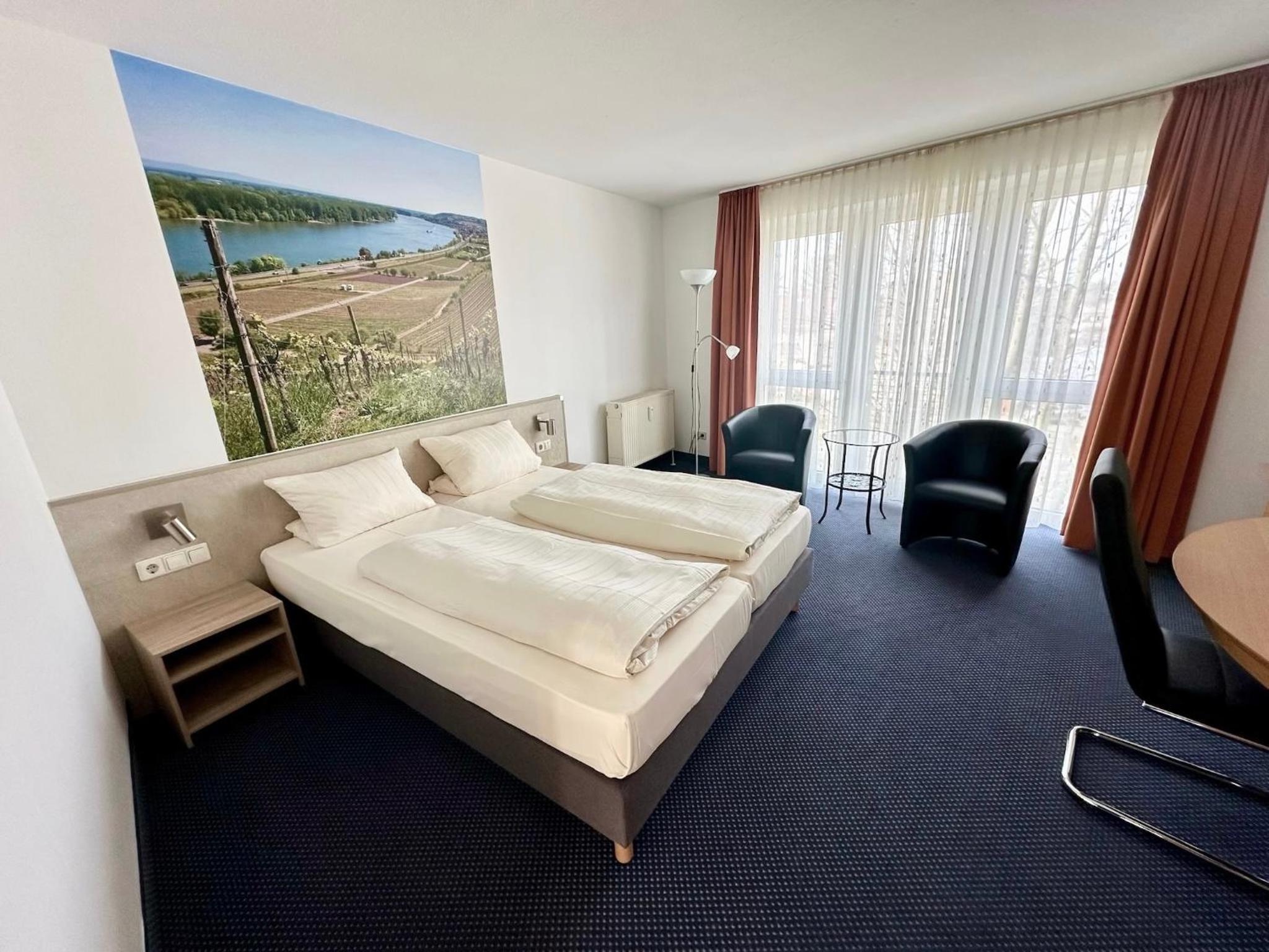 Standard Double Room - Photo 1