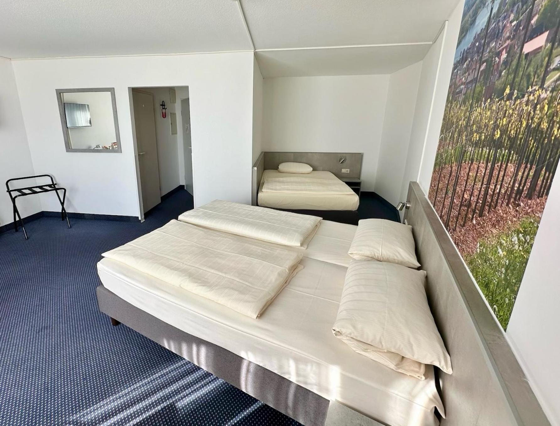 Comfort Triple Room photo 2