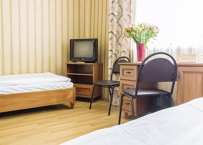 Economy Twin Room