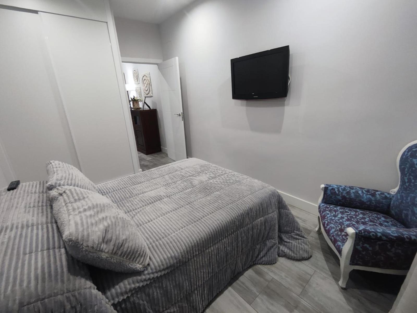Apartamento de una habitación