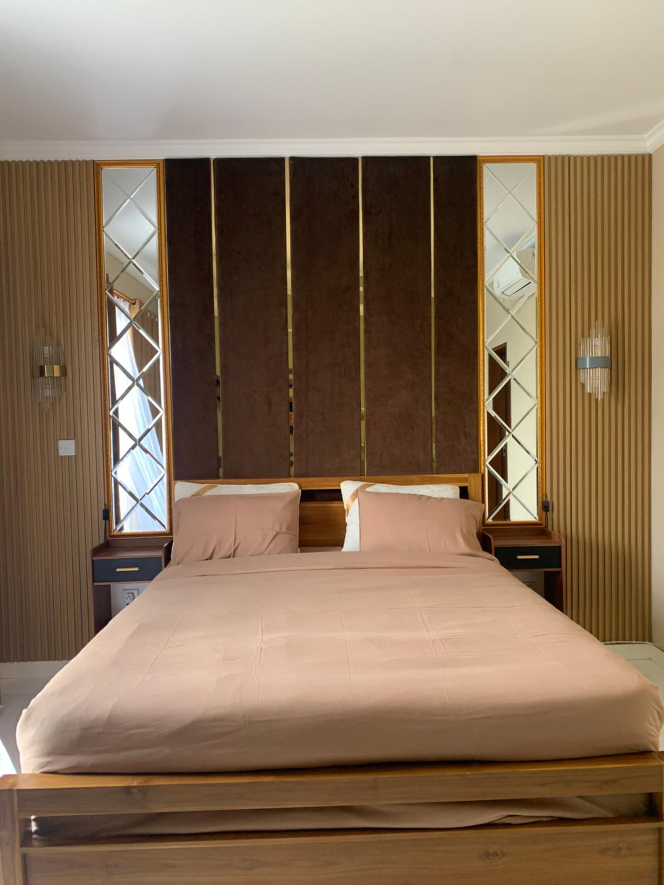 Studio Apartment with One Double Bed photo 3