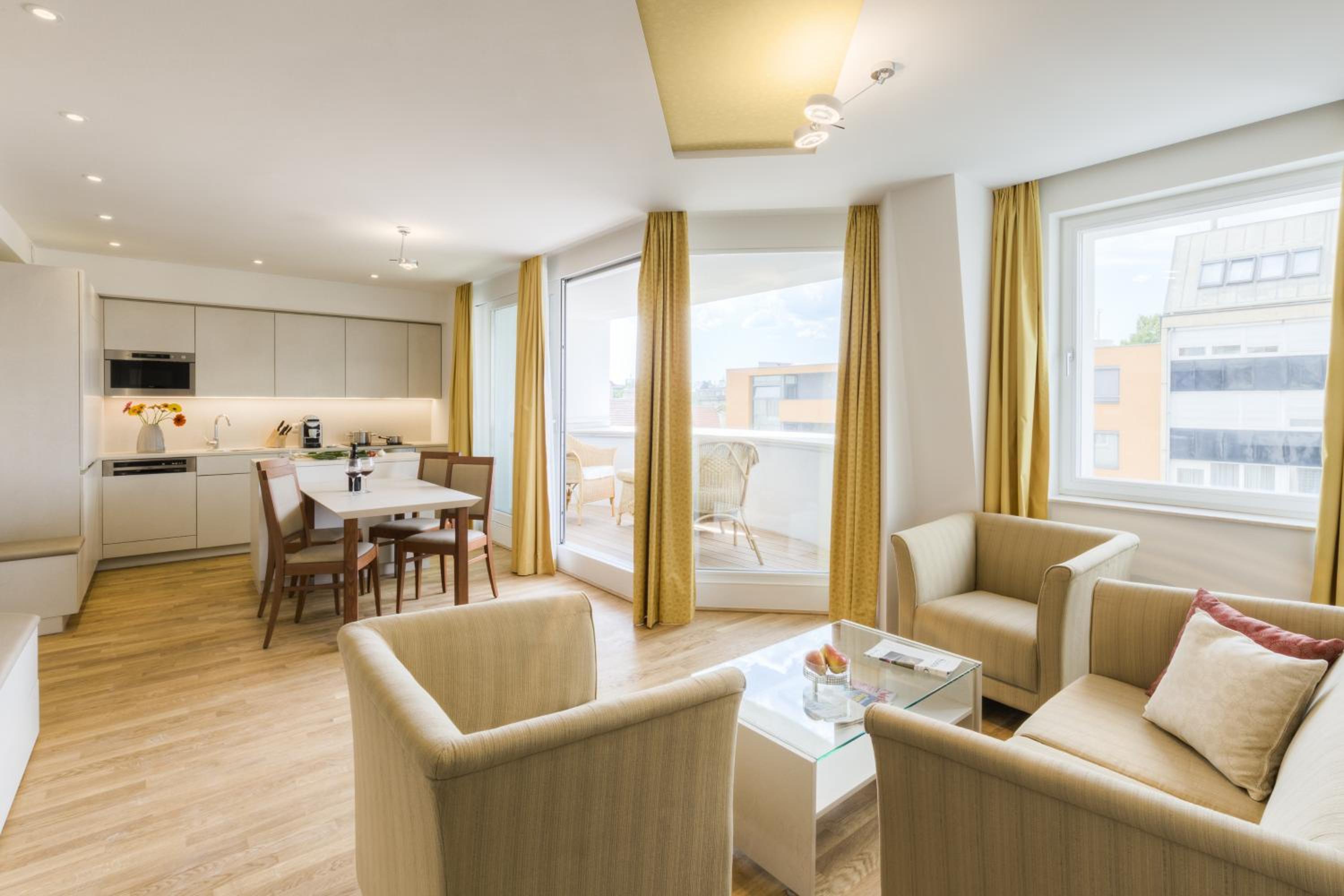 Supreme Two-Bedroom-Apartment