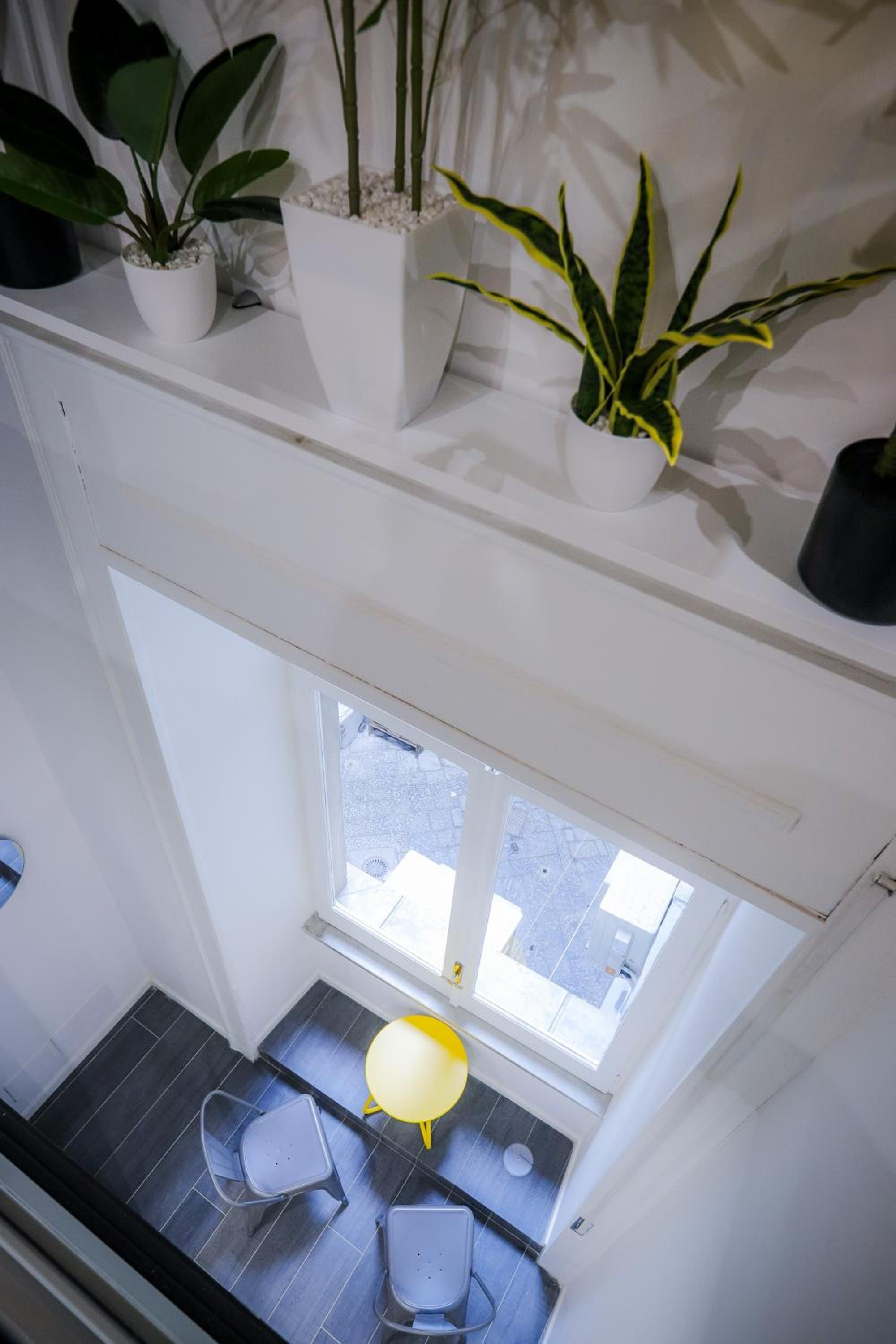 Quadruple Room with Private Bathroom