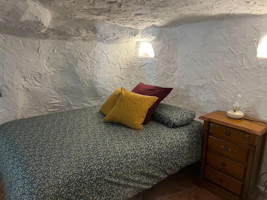 Casa de tres habitaciones