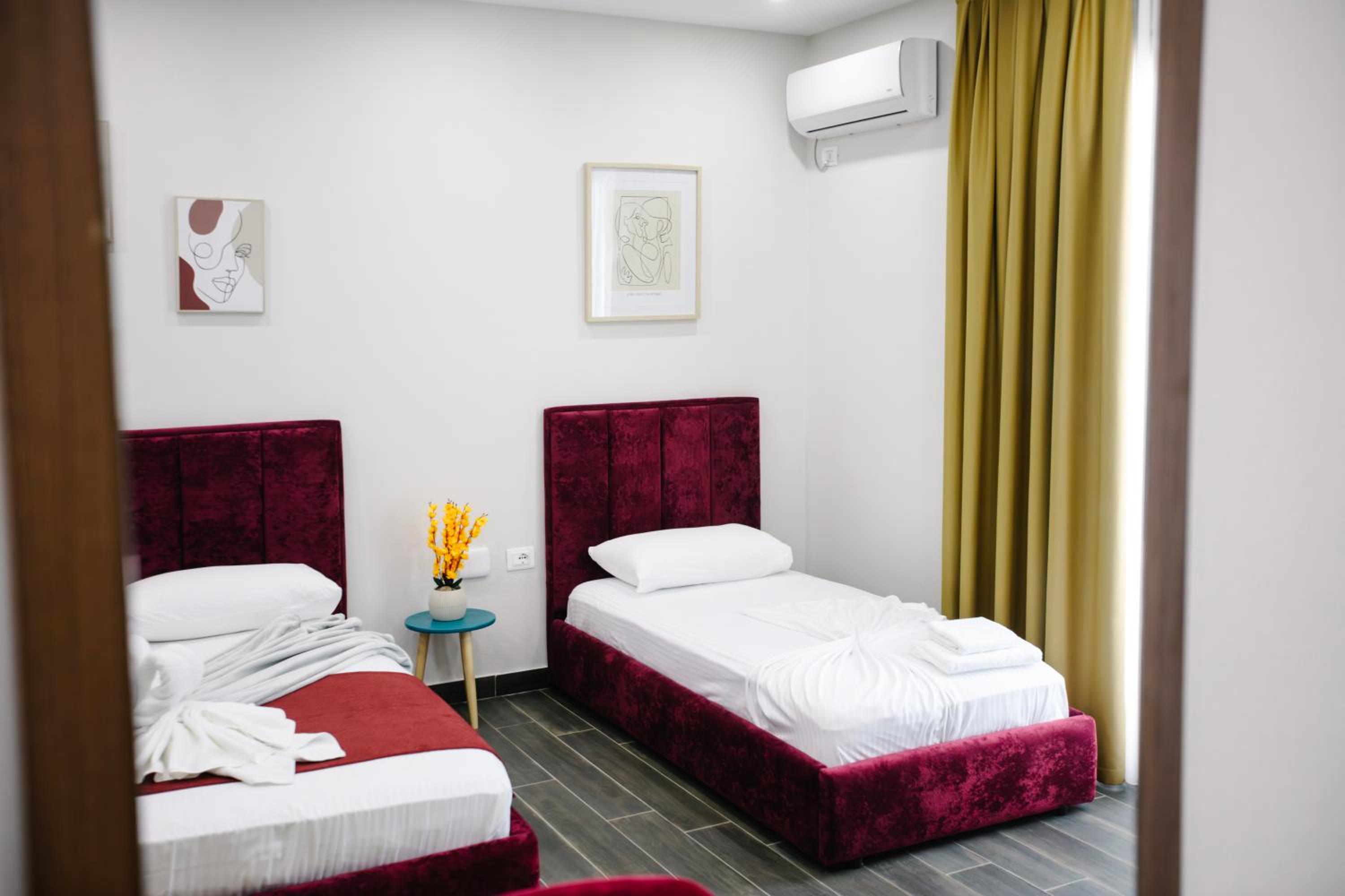 Superior Triple Room