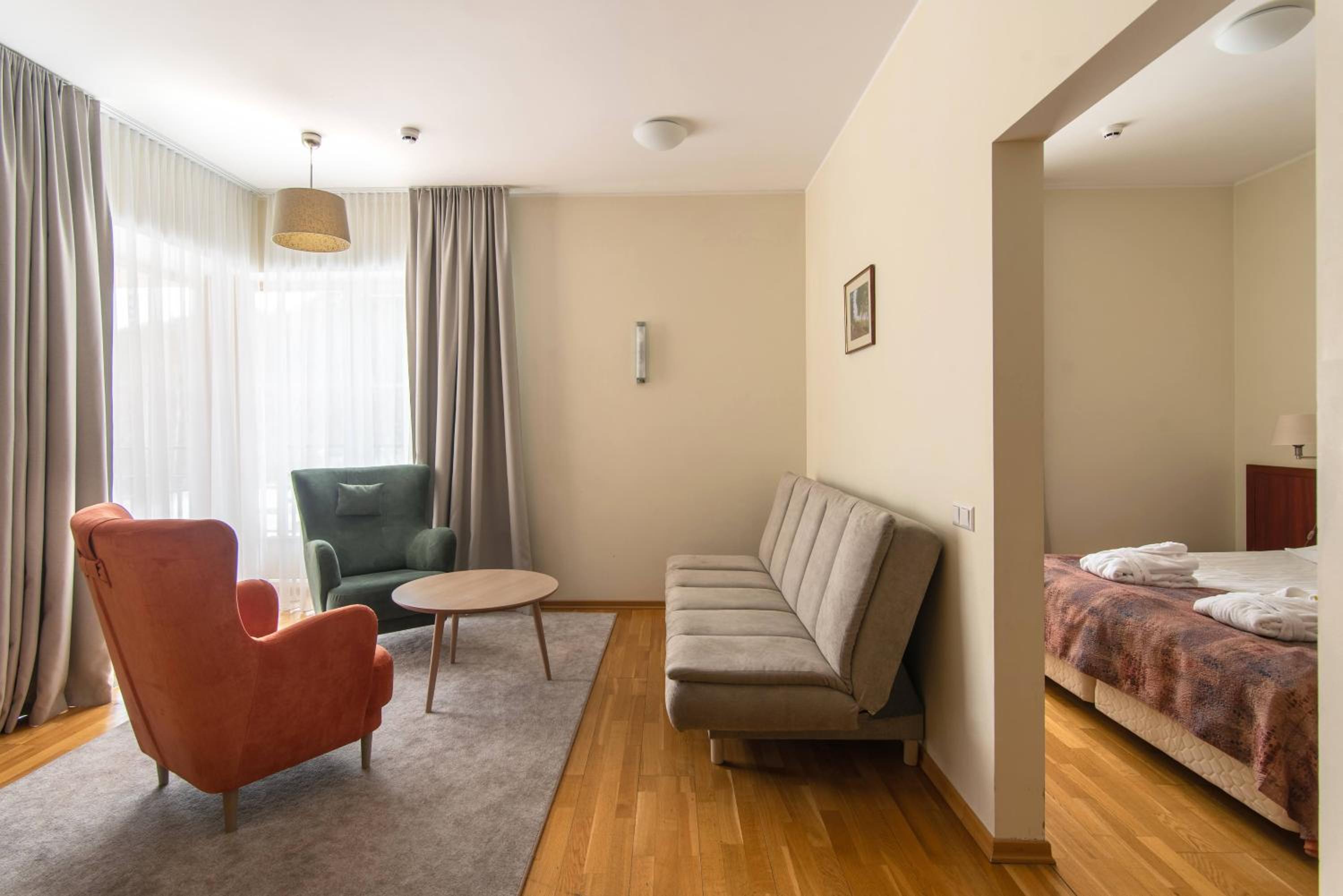 Mini Apartment with Spa Access photo 3