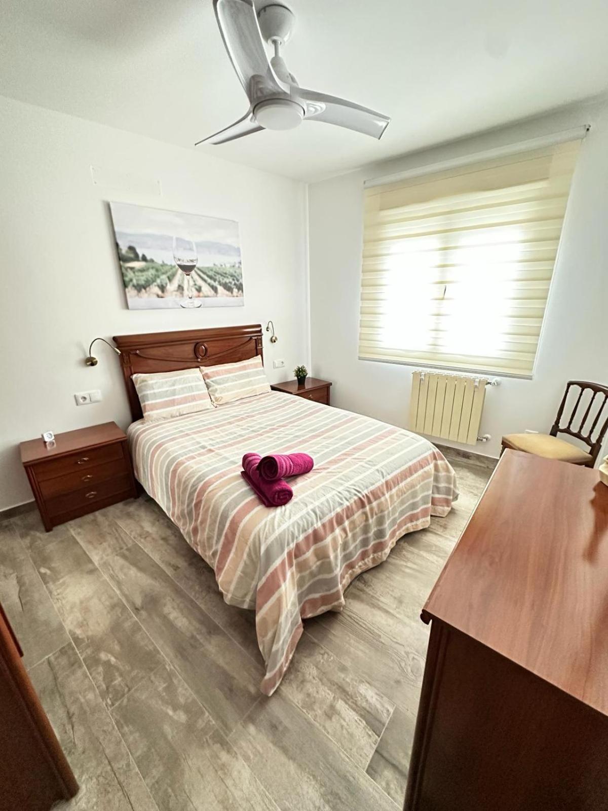 Villa de Tres Habitaciones