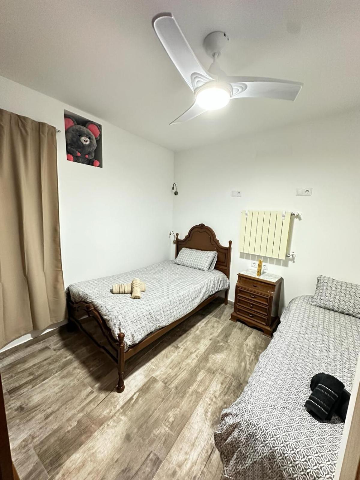 Three-Bedroom Villa photo 2