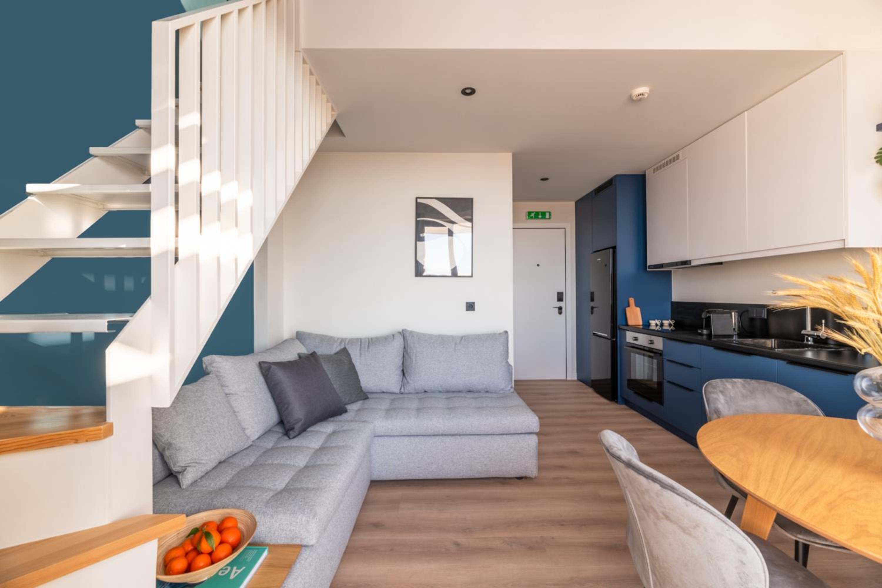 Suite with Balcony
