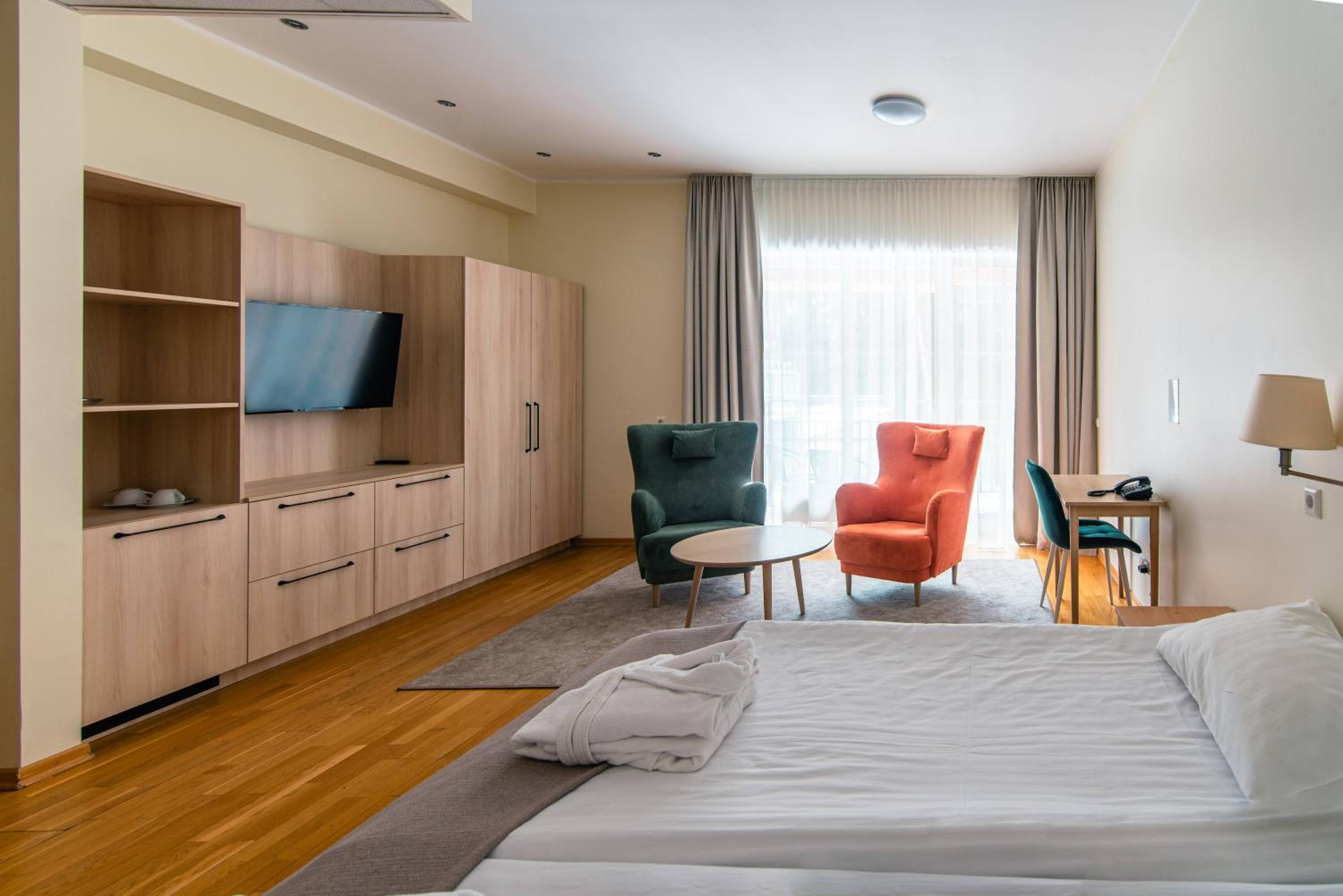Standard Family Room with Wellness Program