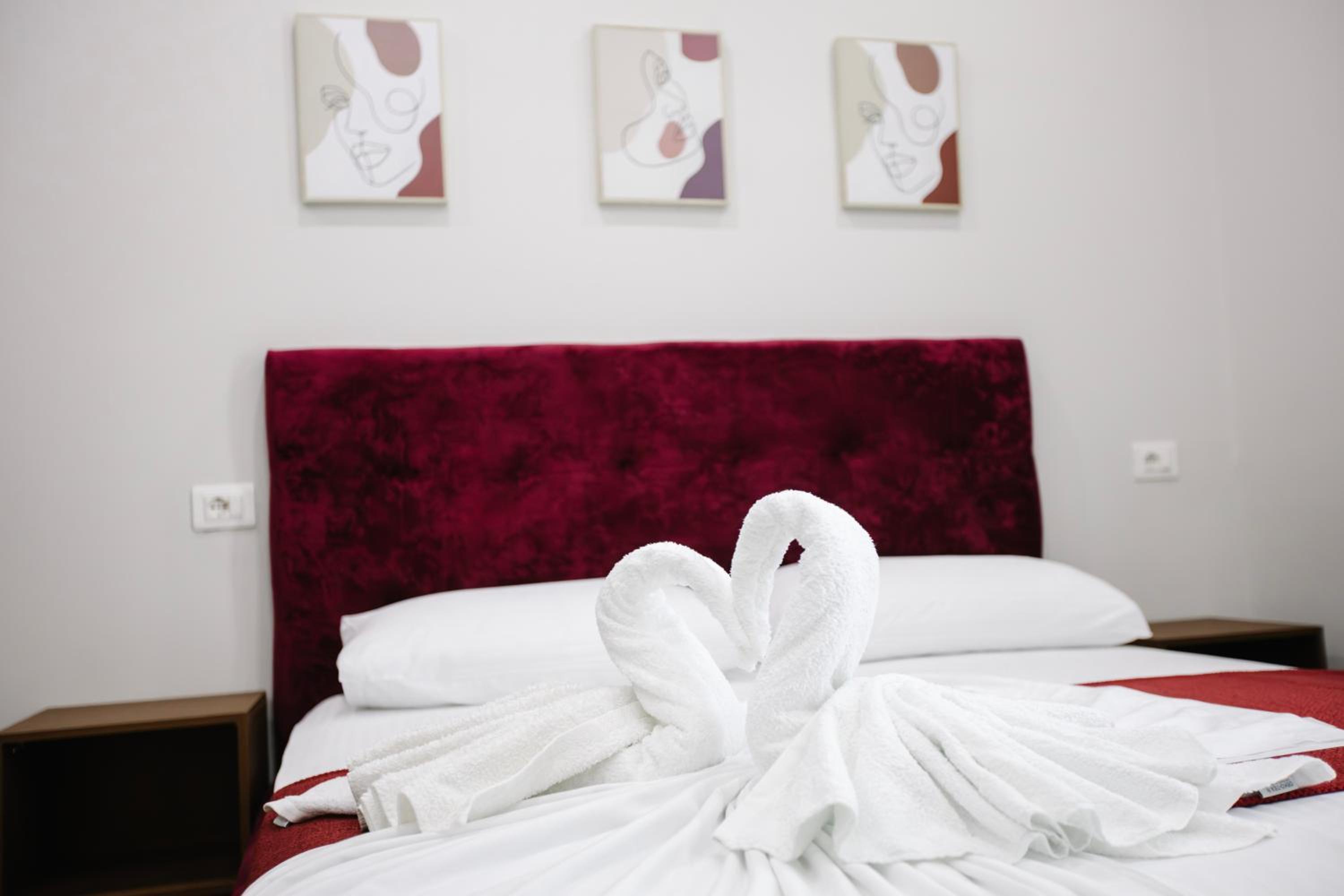 Economy Double Room