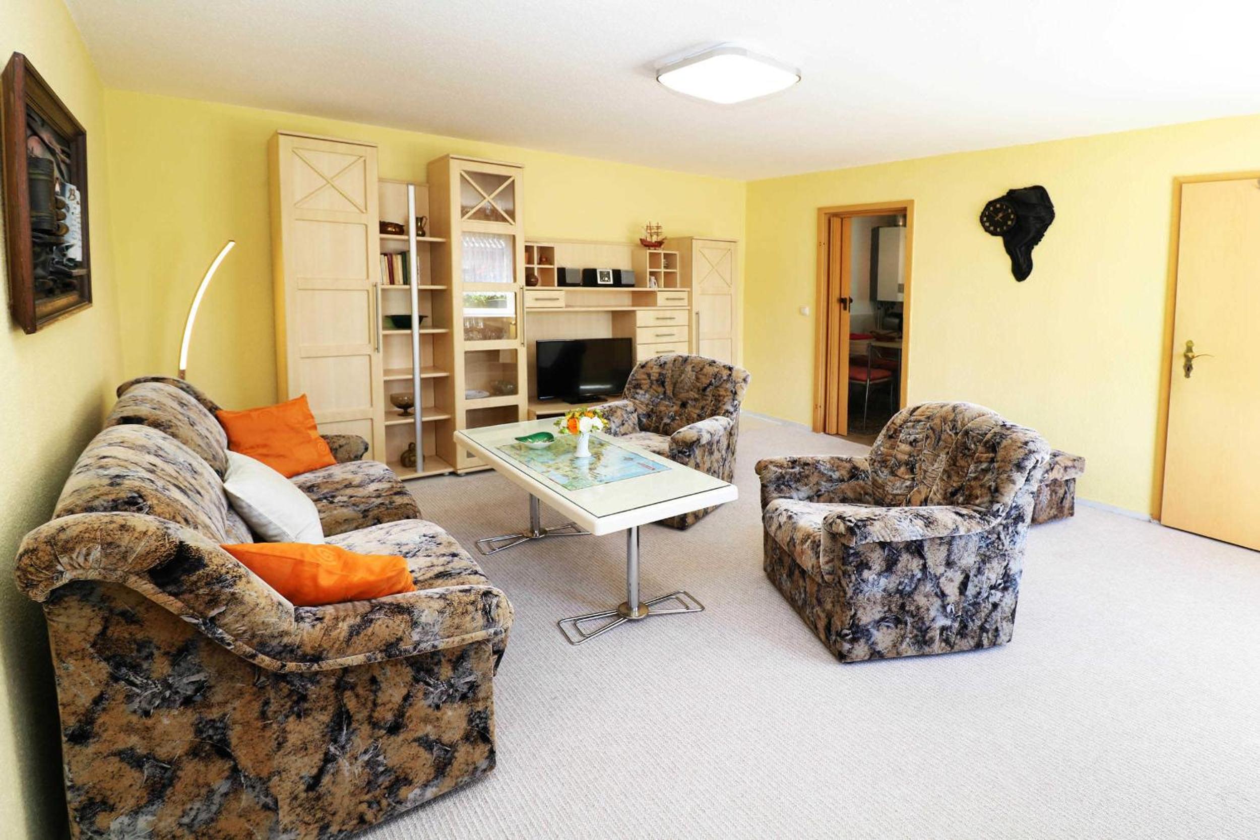 One-Bedroom Apartment with Terrace photo 3
