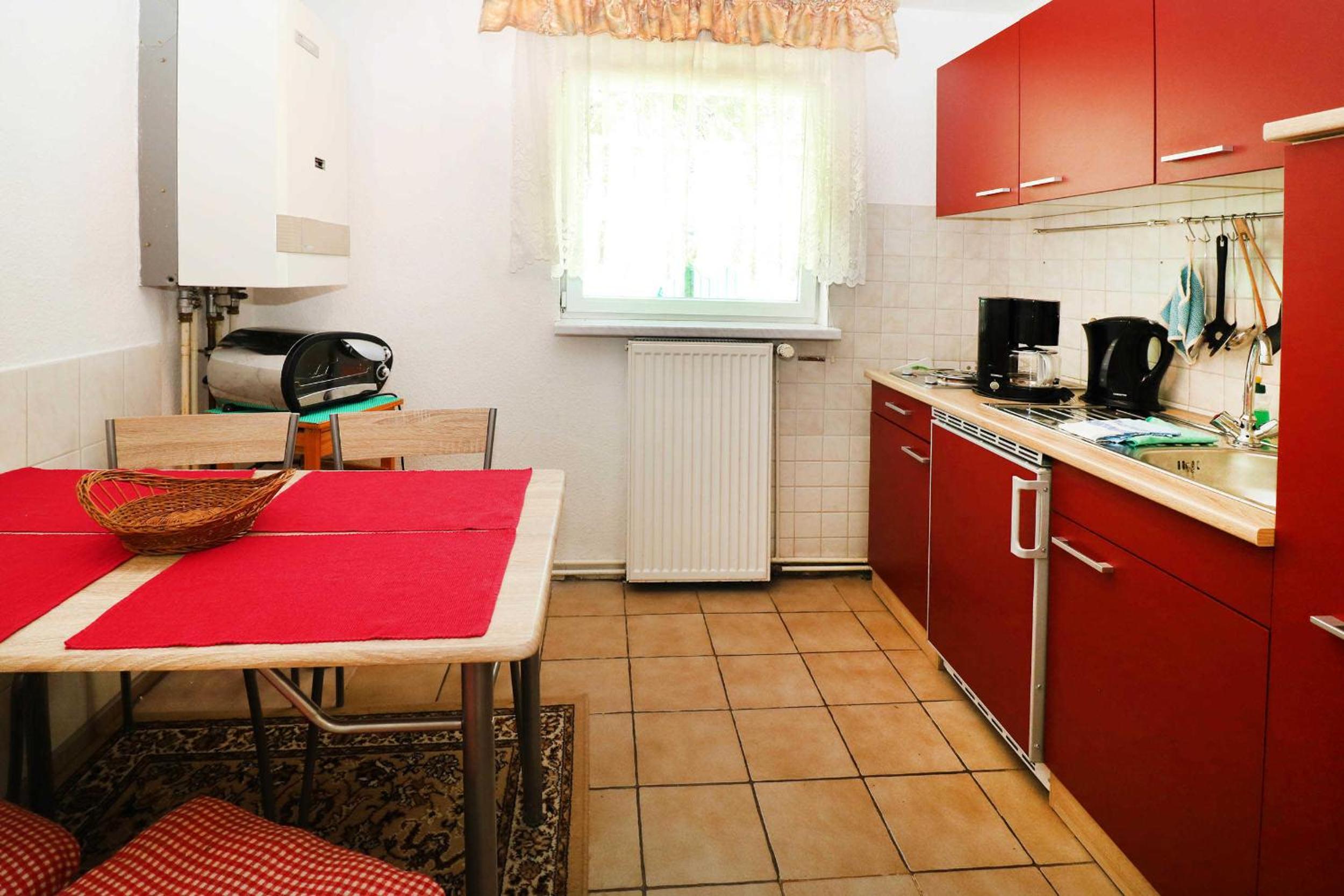 One-Bedroom Apartment with Terrace photo 2