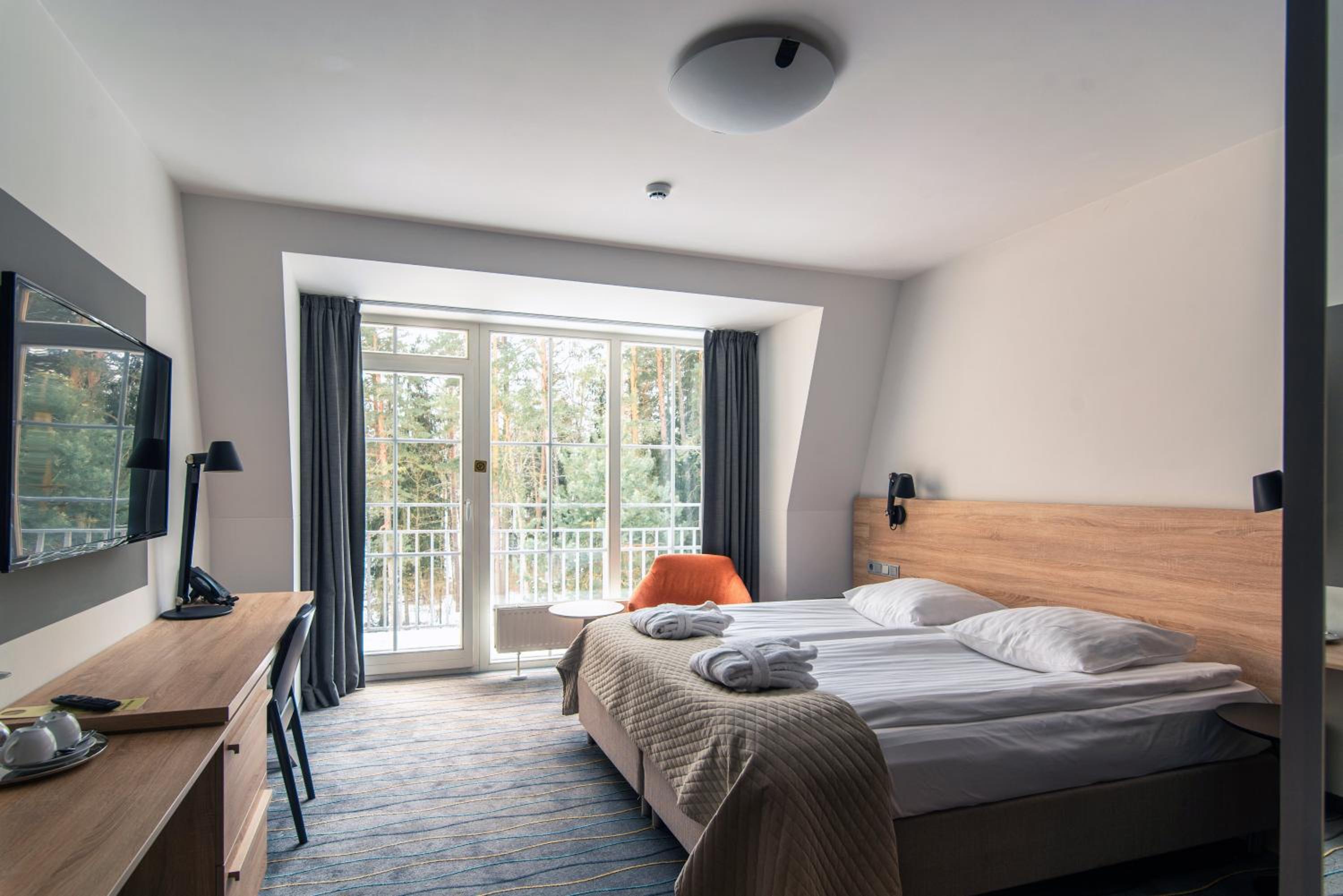 Standard Plus with Spa Access