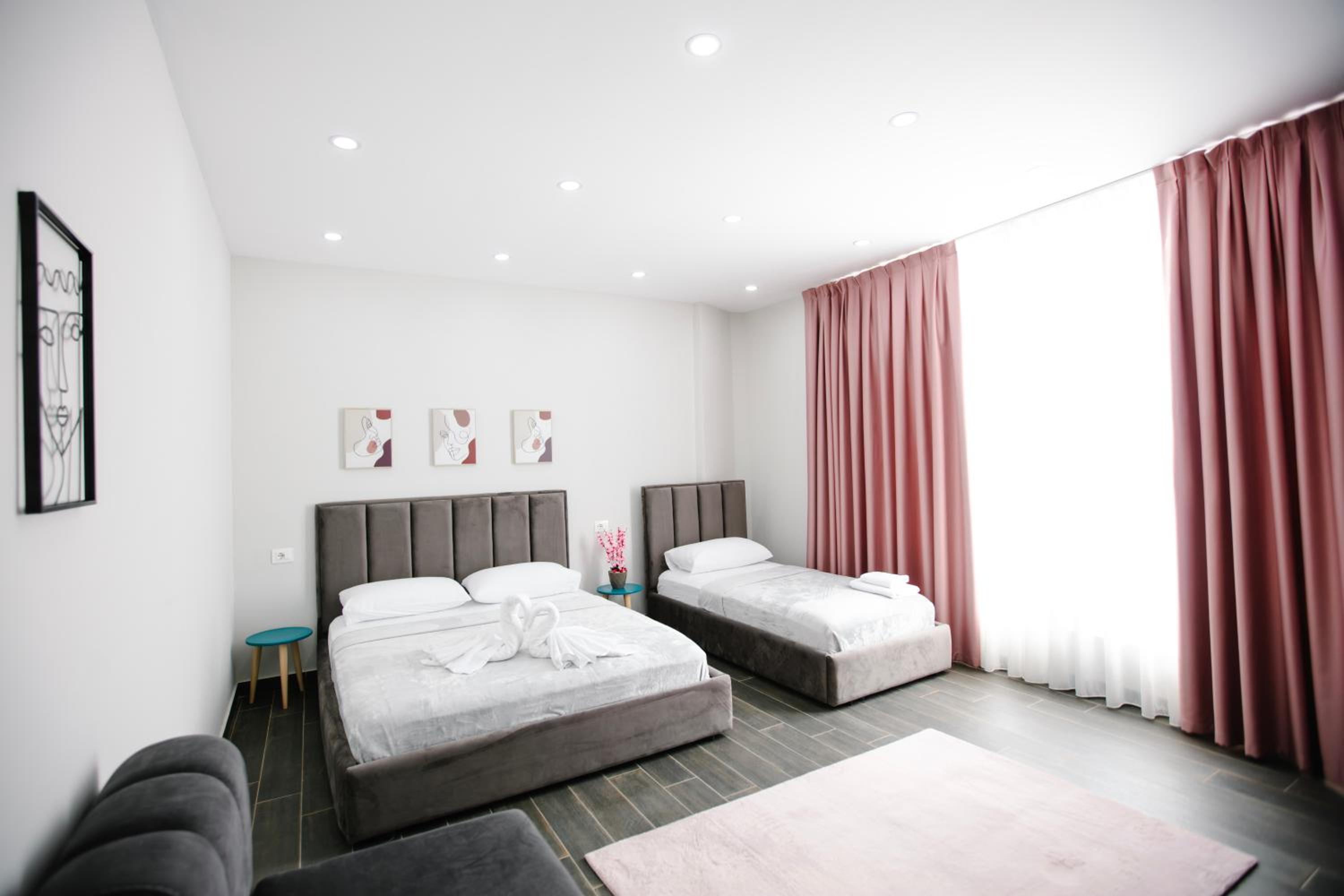 Family Suite with Balcony