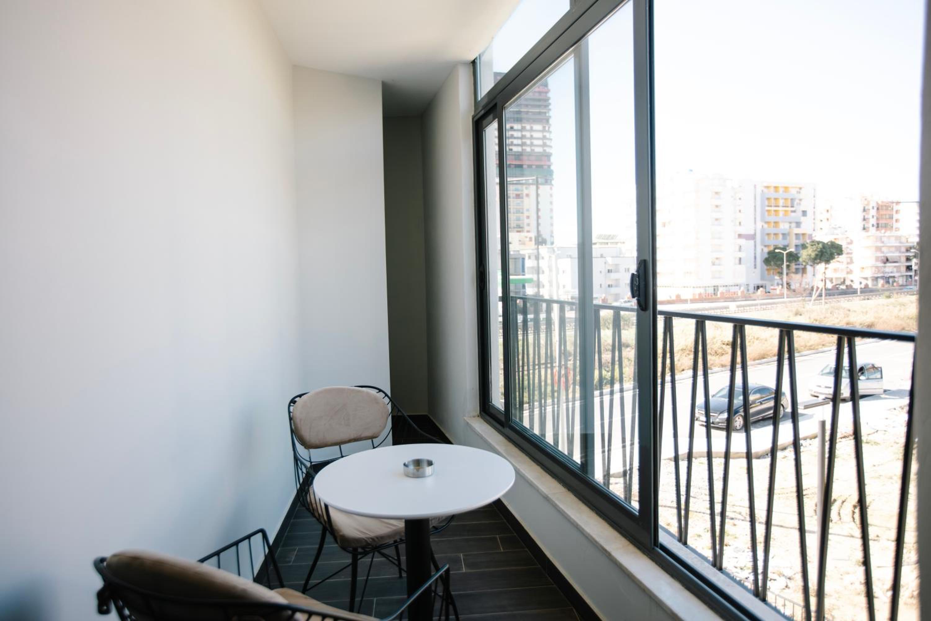 Family Suite with Balcony