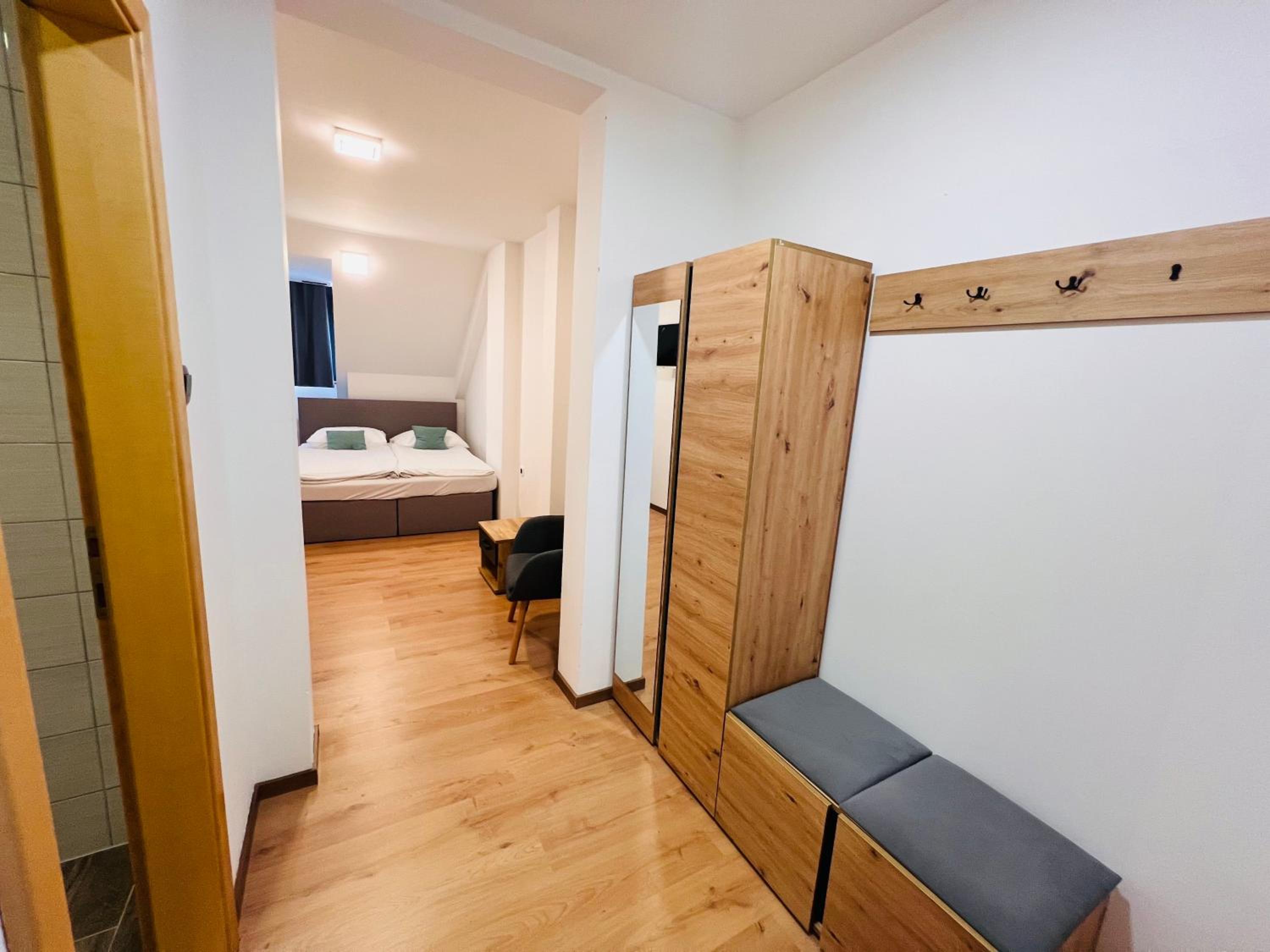 Economy Double Room