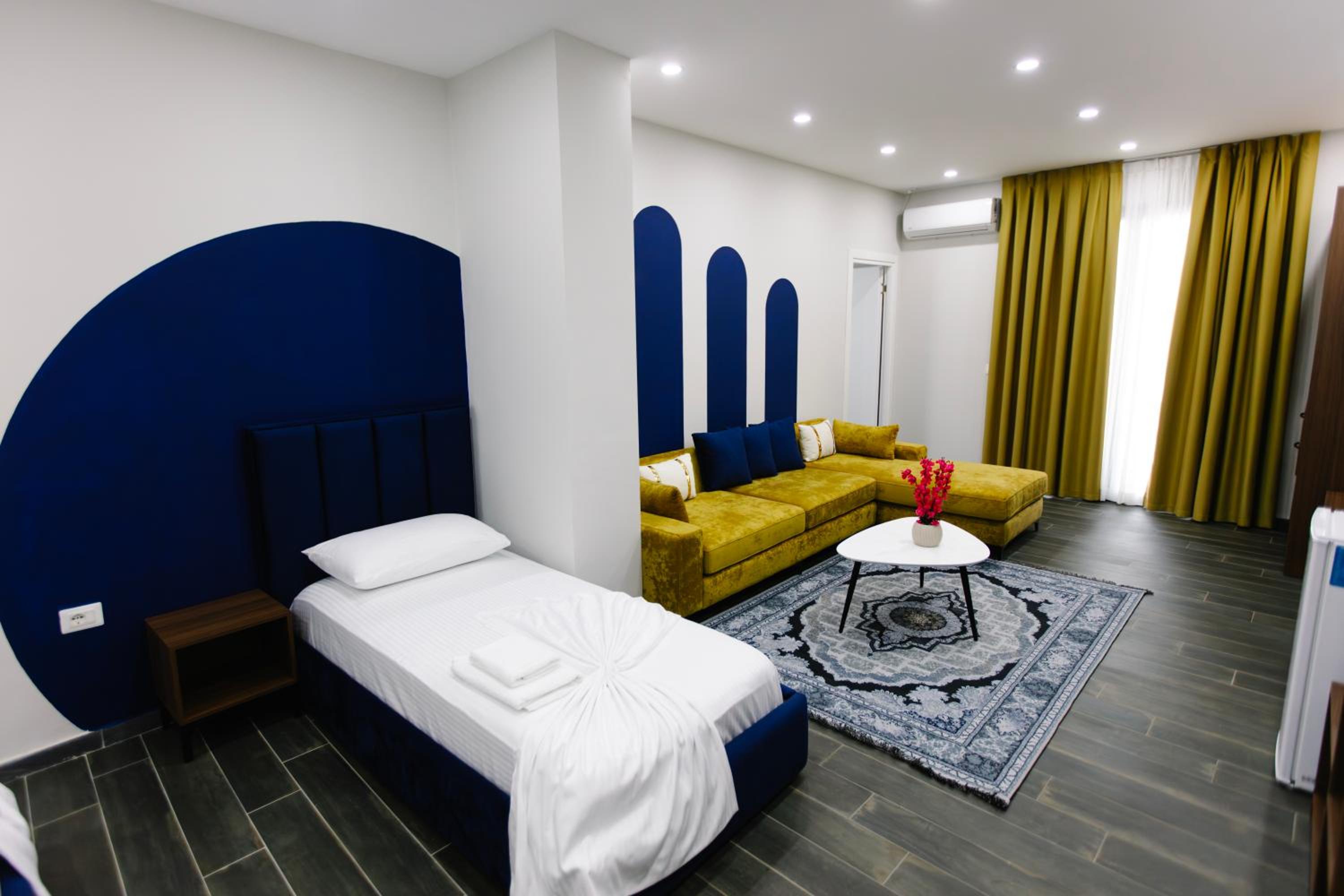 Premium Quadruple Room