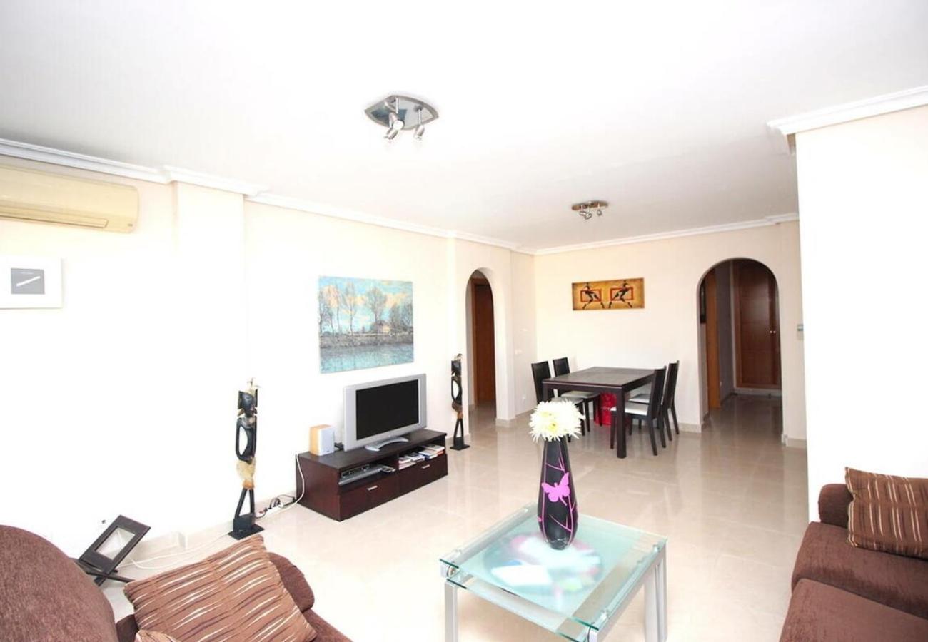 Apartamento Superior de Tres Habitaciones