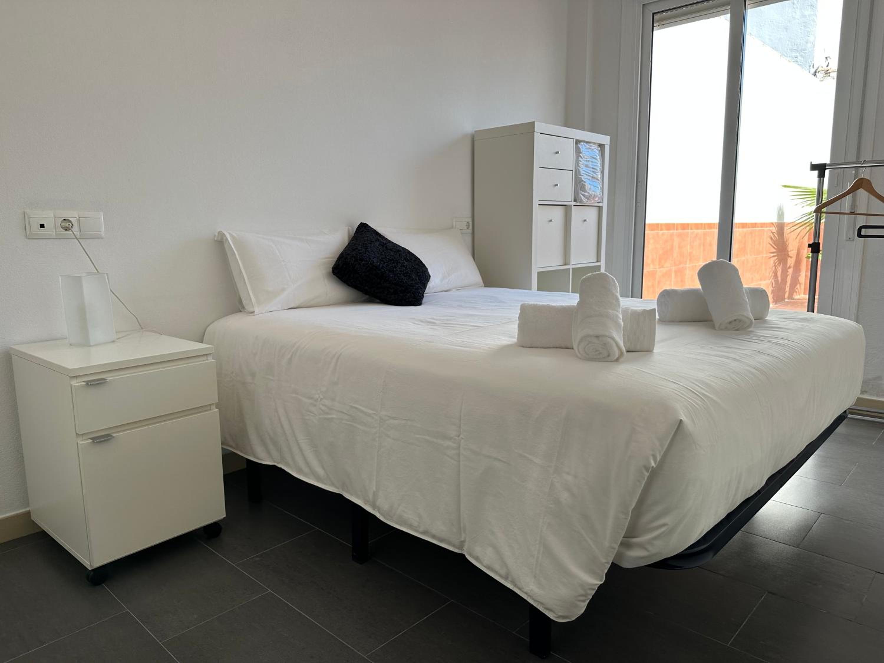 Casa de Dos Habitaciones