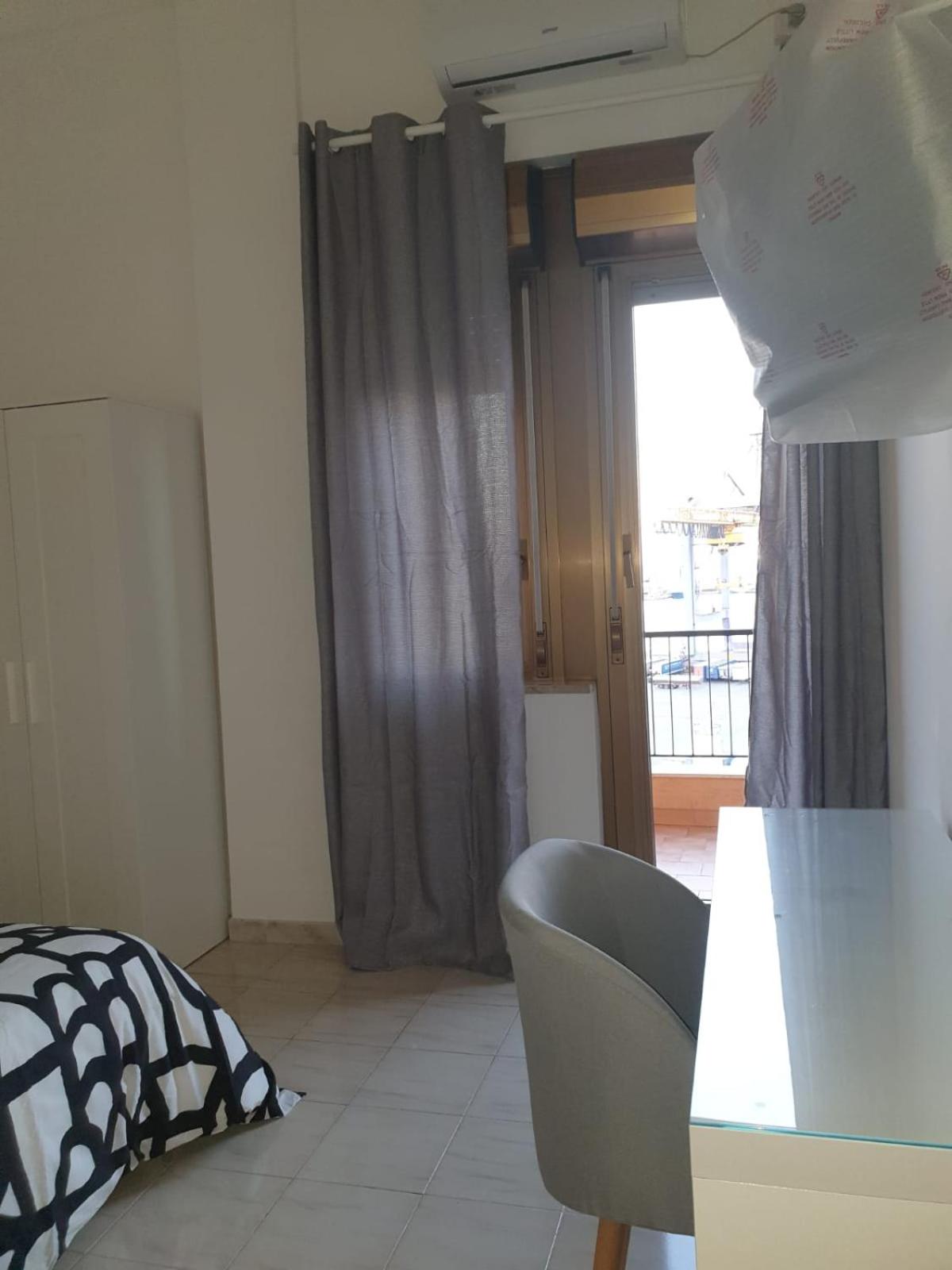 Deluxe Double Room with Balcony and Sea View