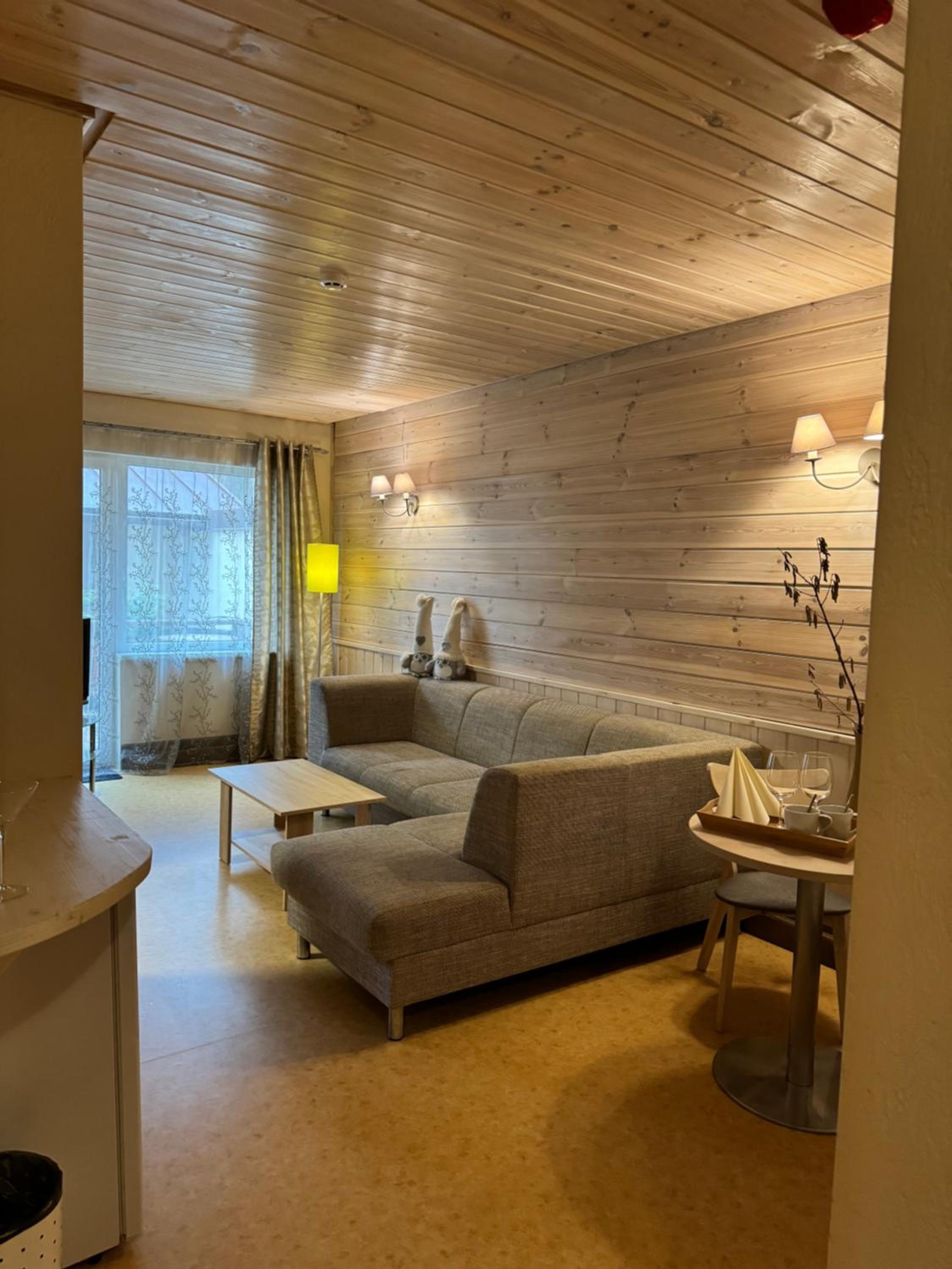 Deluxe Double Room with Terrace, photo 7