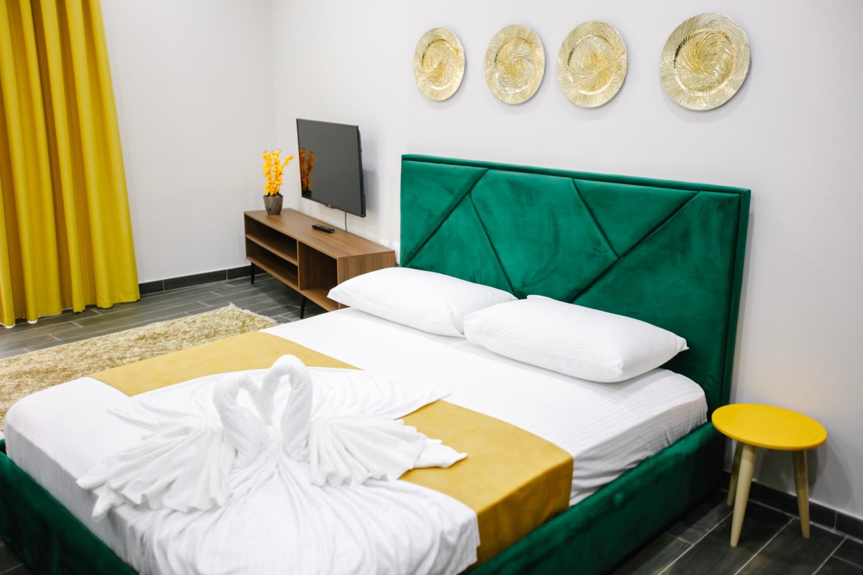 Double Room with Terrace photo 2