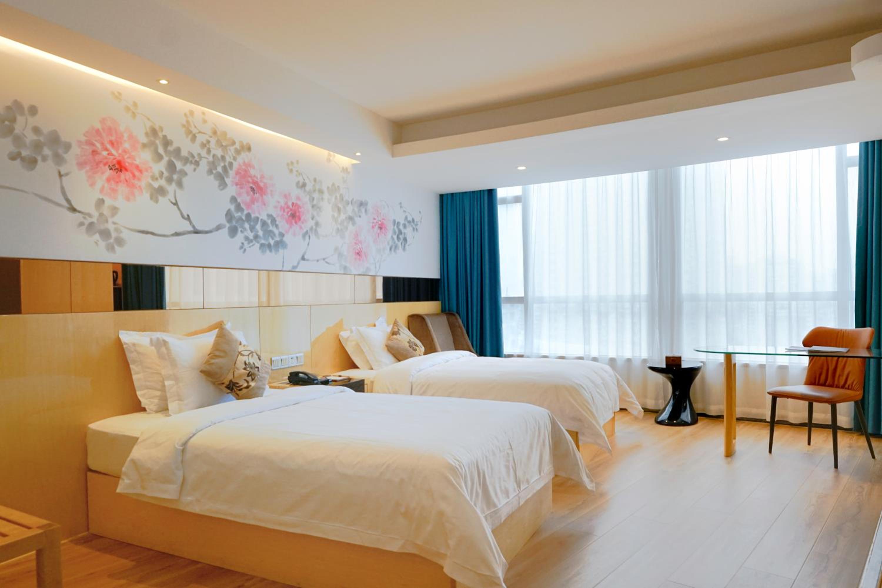 Standard Twin Room photo 1